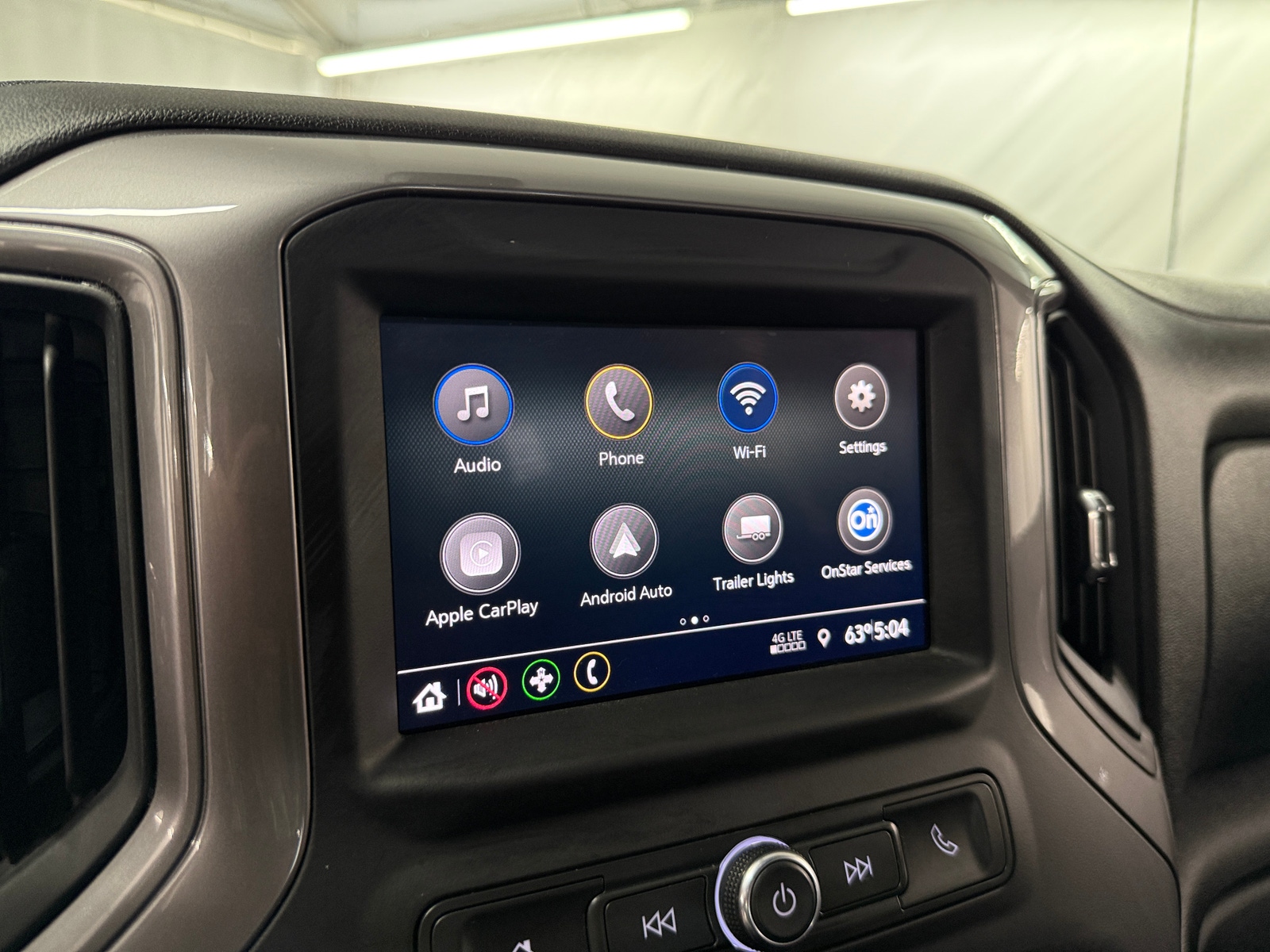 Thumbnail: 2020 Chevrolet Silverado 1500 - 4