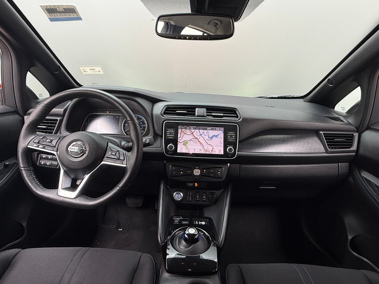 Thumbnail: 2021 Nissan Leaf - 3