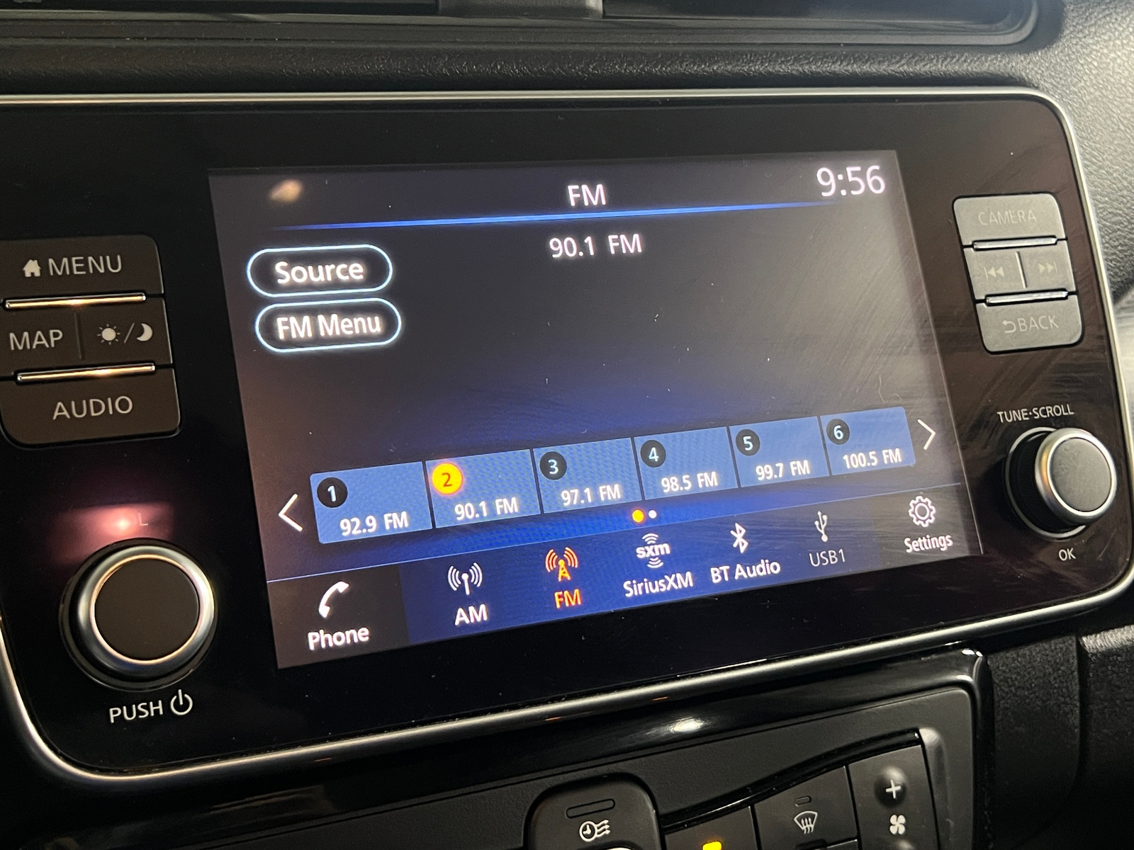Thumbnail: 2021 Nissan Leaf - 4