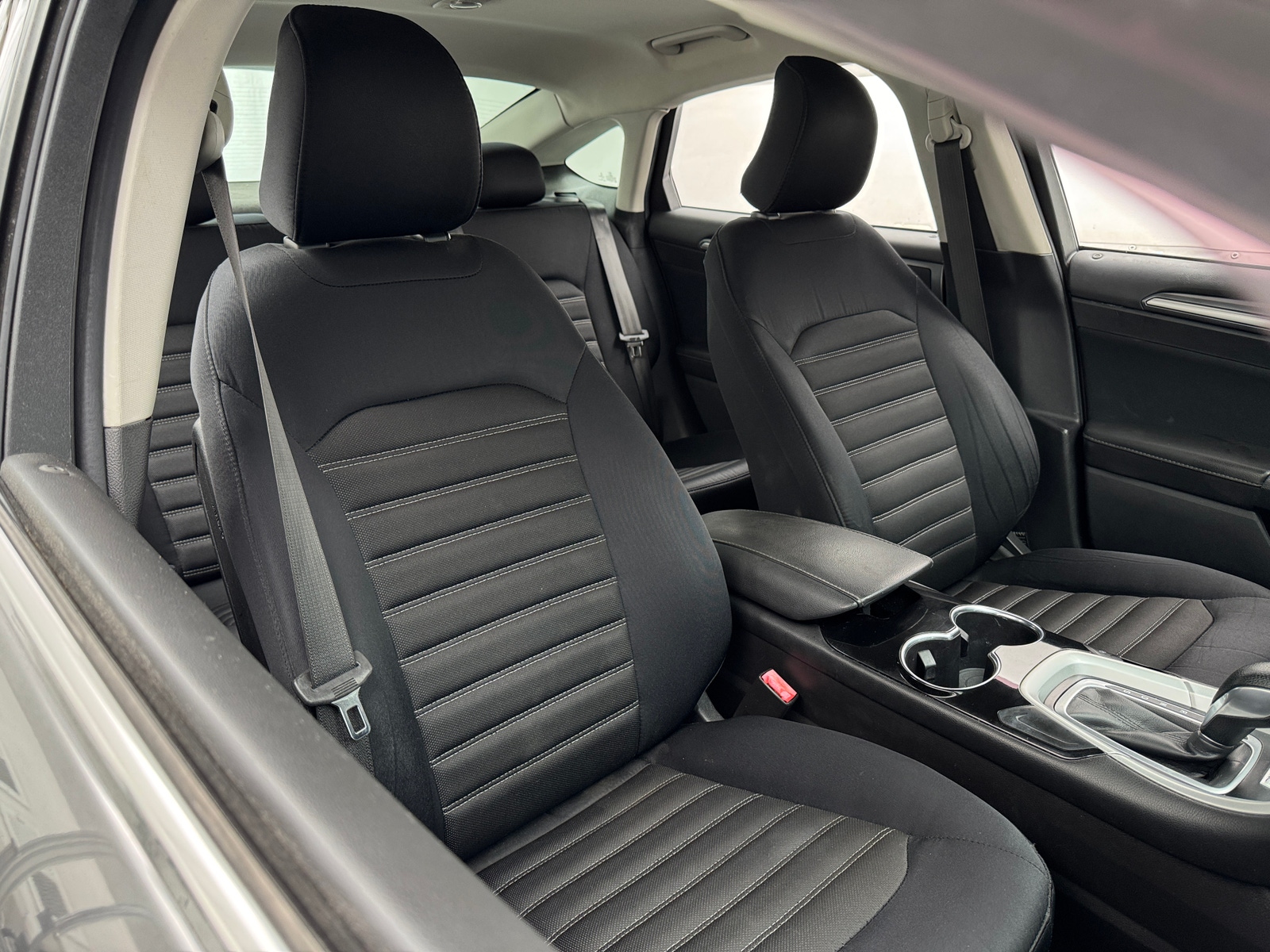 Thumbnail: 2015 Ford Fusion - 2