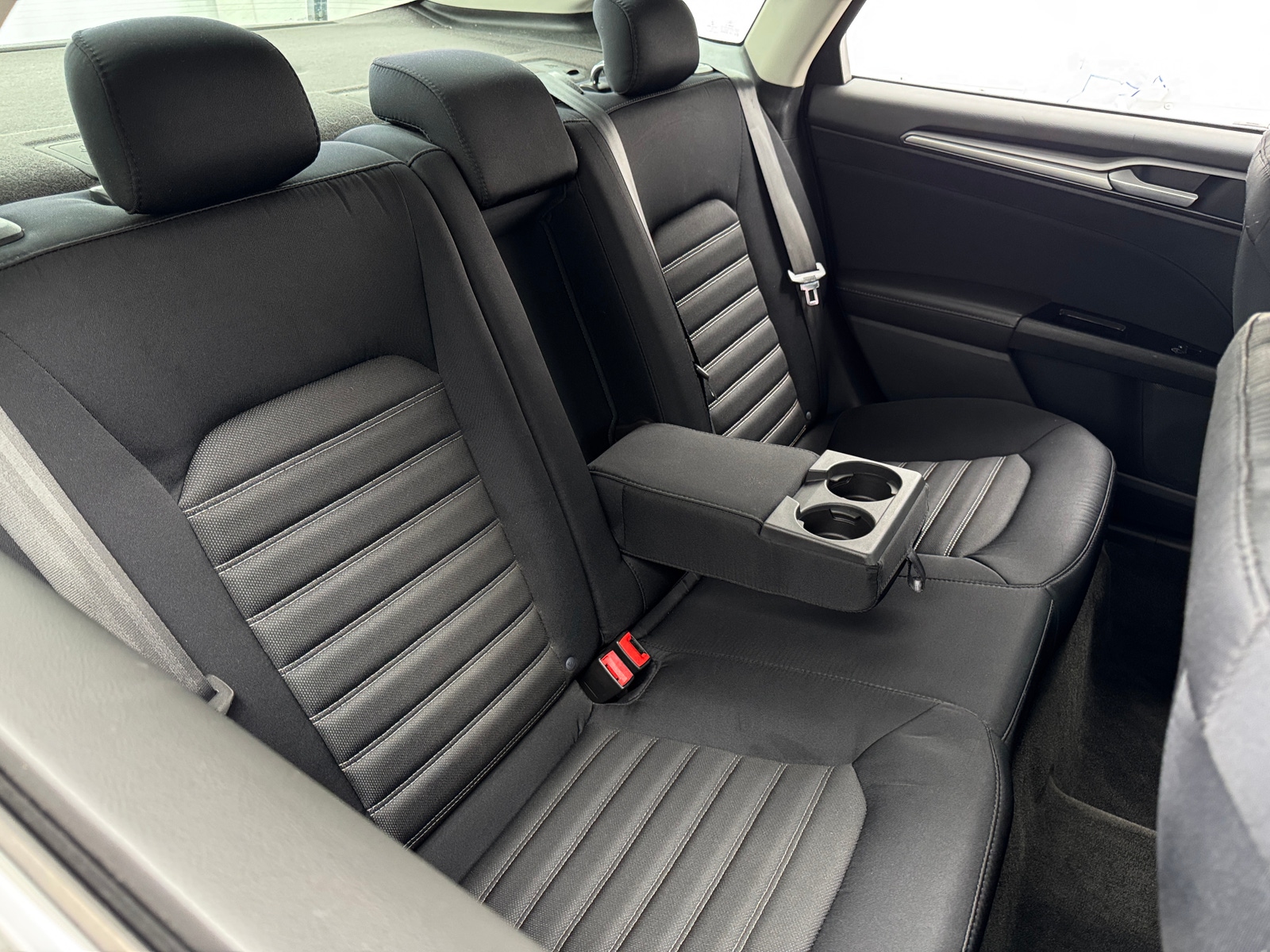 Thumbnail: 2015 Ford Fusion - 6