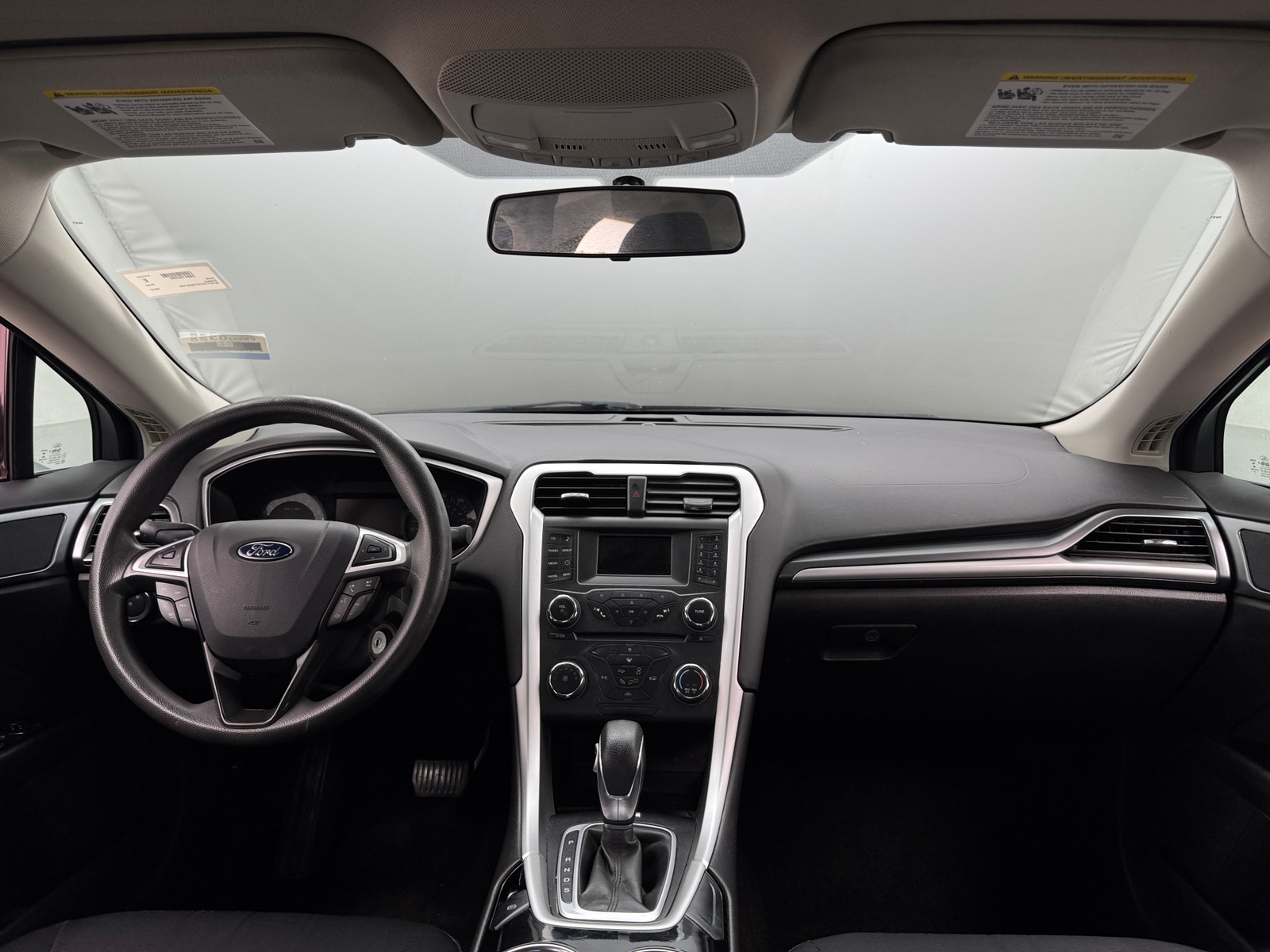 Thumbnail: 2015 Ford Fusion - 3