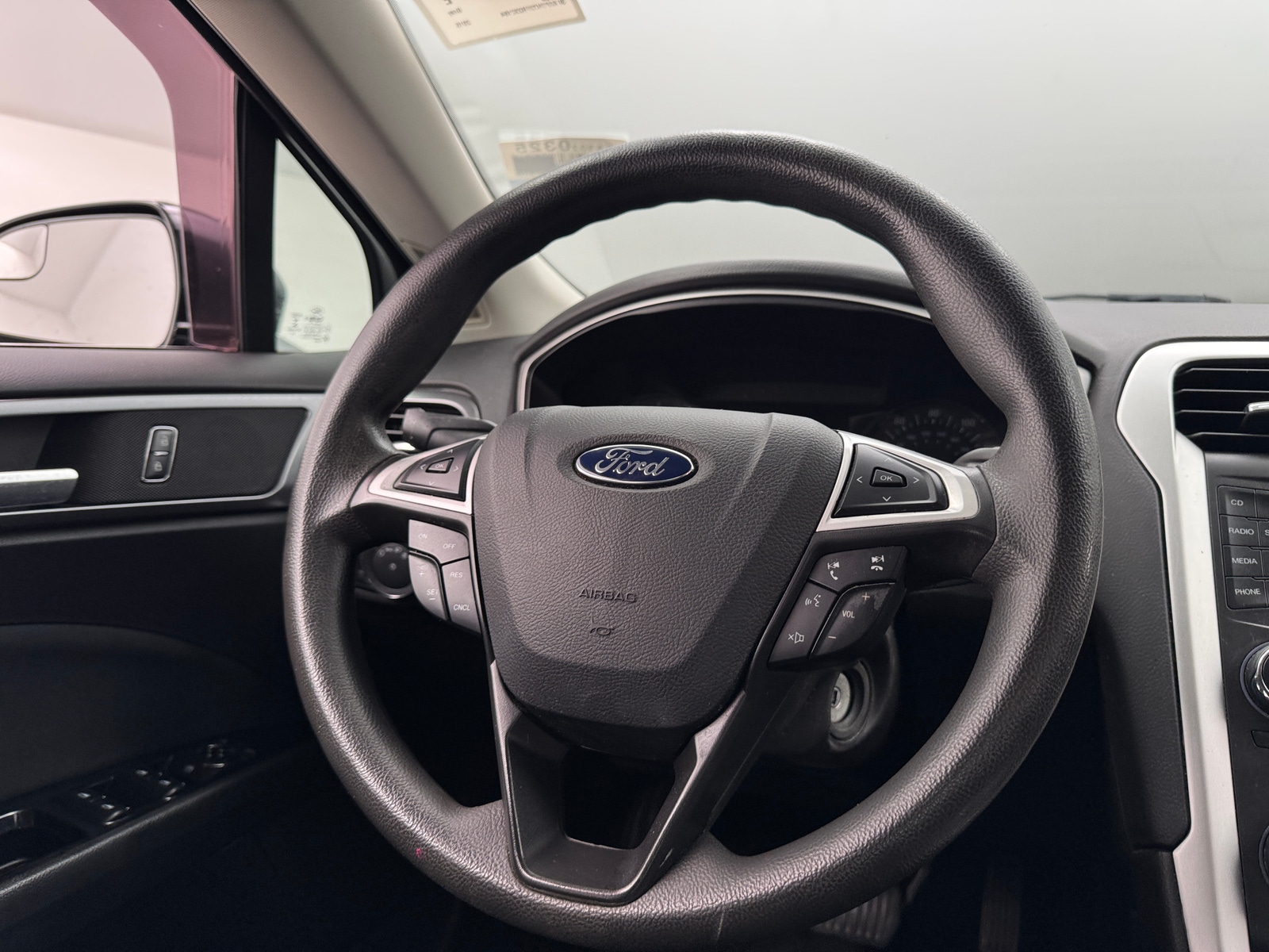 Thumbnail: 2015 Ford Fusion - 5