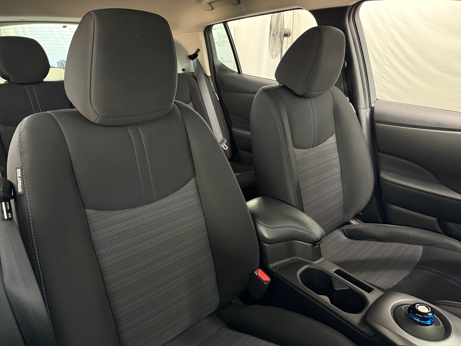 Thumbnail: 2023 Nissan Leaf - 2