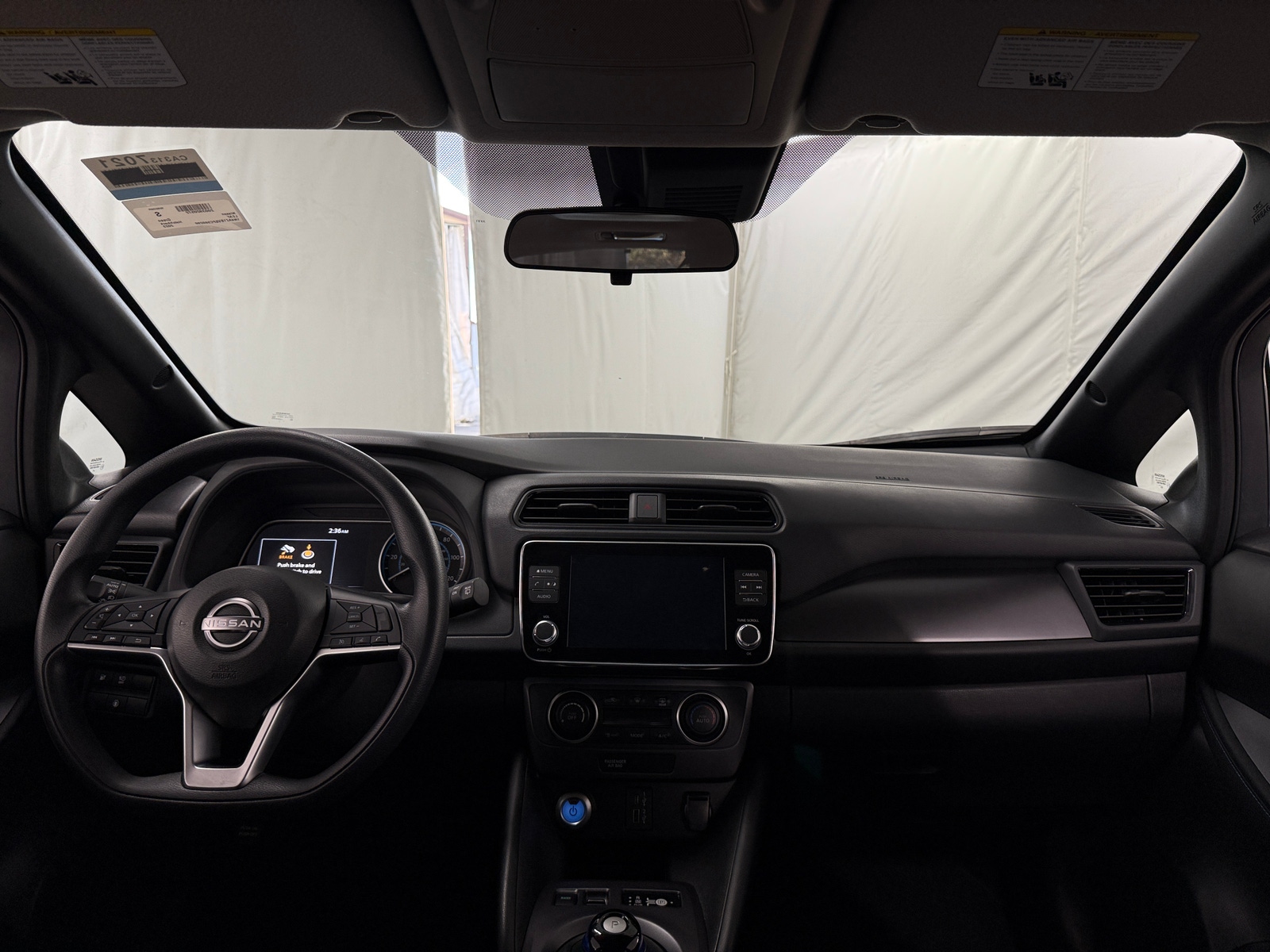 Thumbnail: 2023 Nissan Leaf - 3