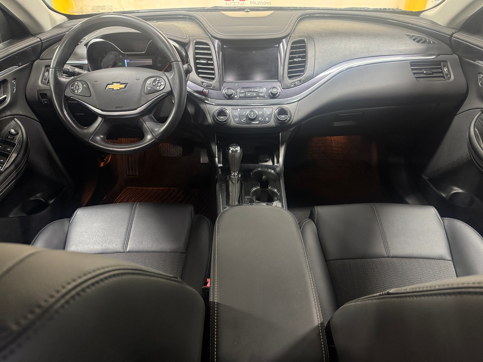 Thumbnail: 2017 Chevrolet Impala - 3