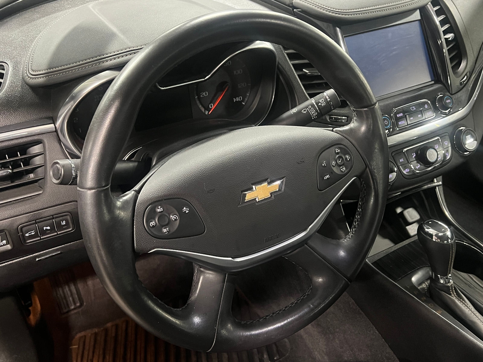 Thumbnail: 2017 Chevrolet Impala - 5