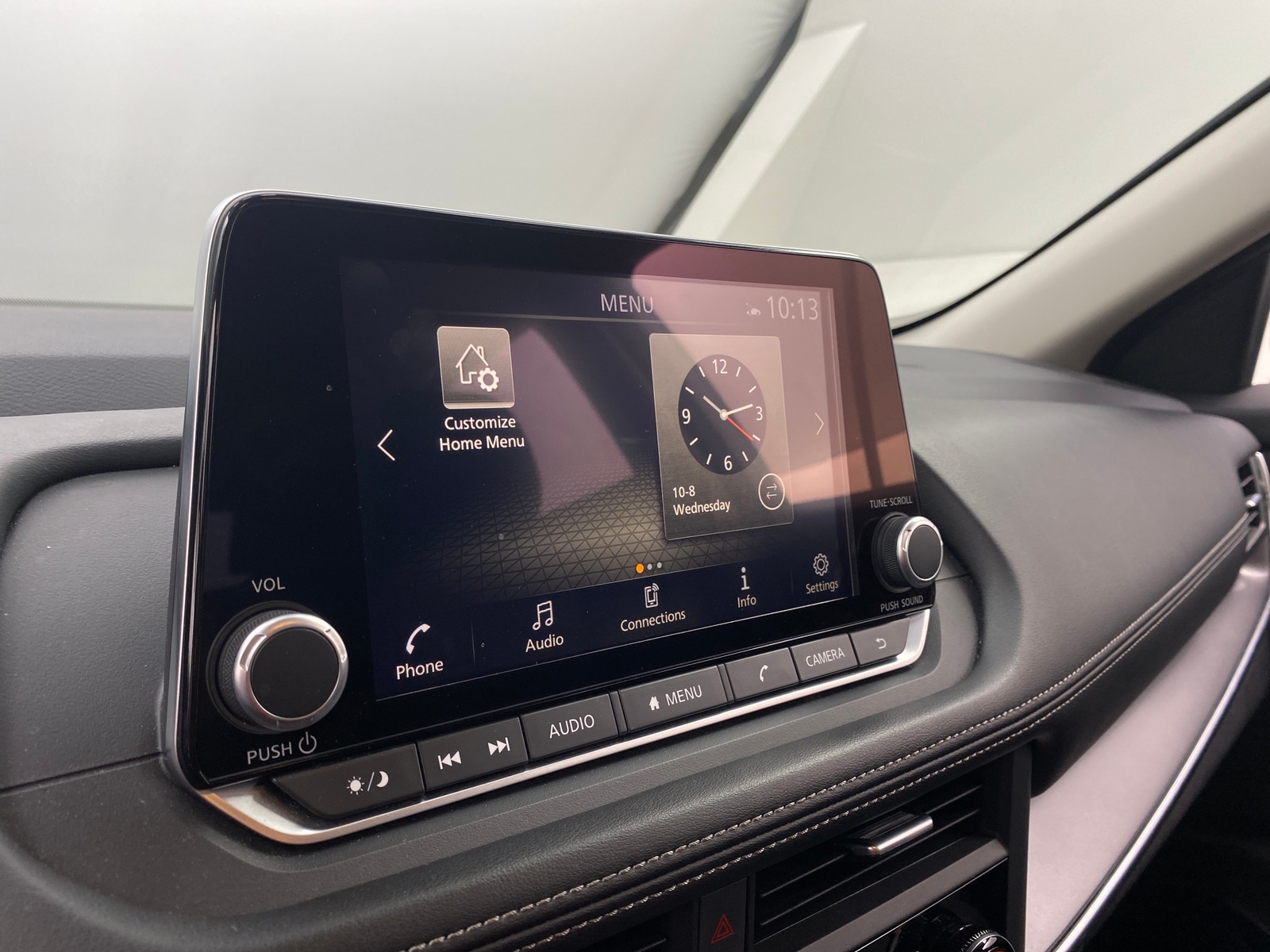 Thumbnail: 2024 Nissan Rogue - 4