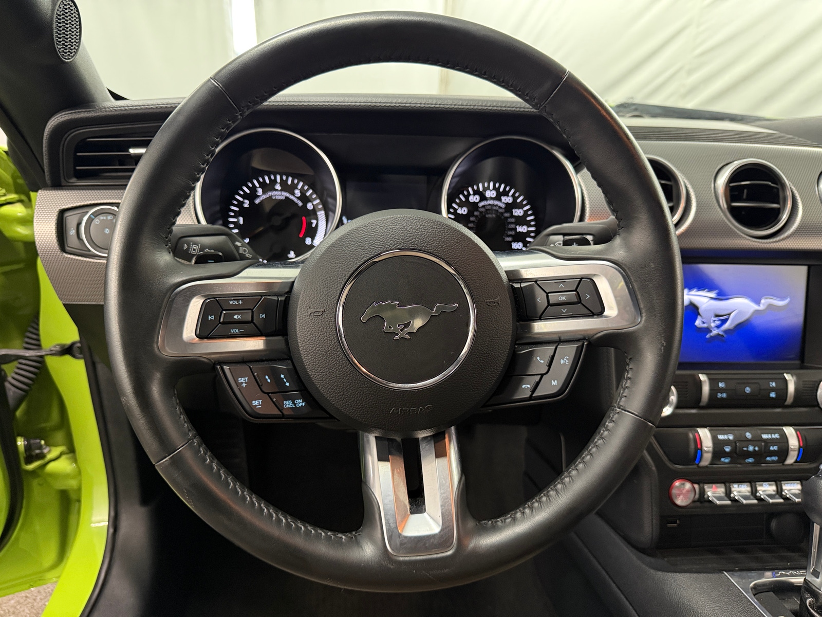 Thumbnail: 2020 Ford Mustang - 4