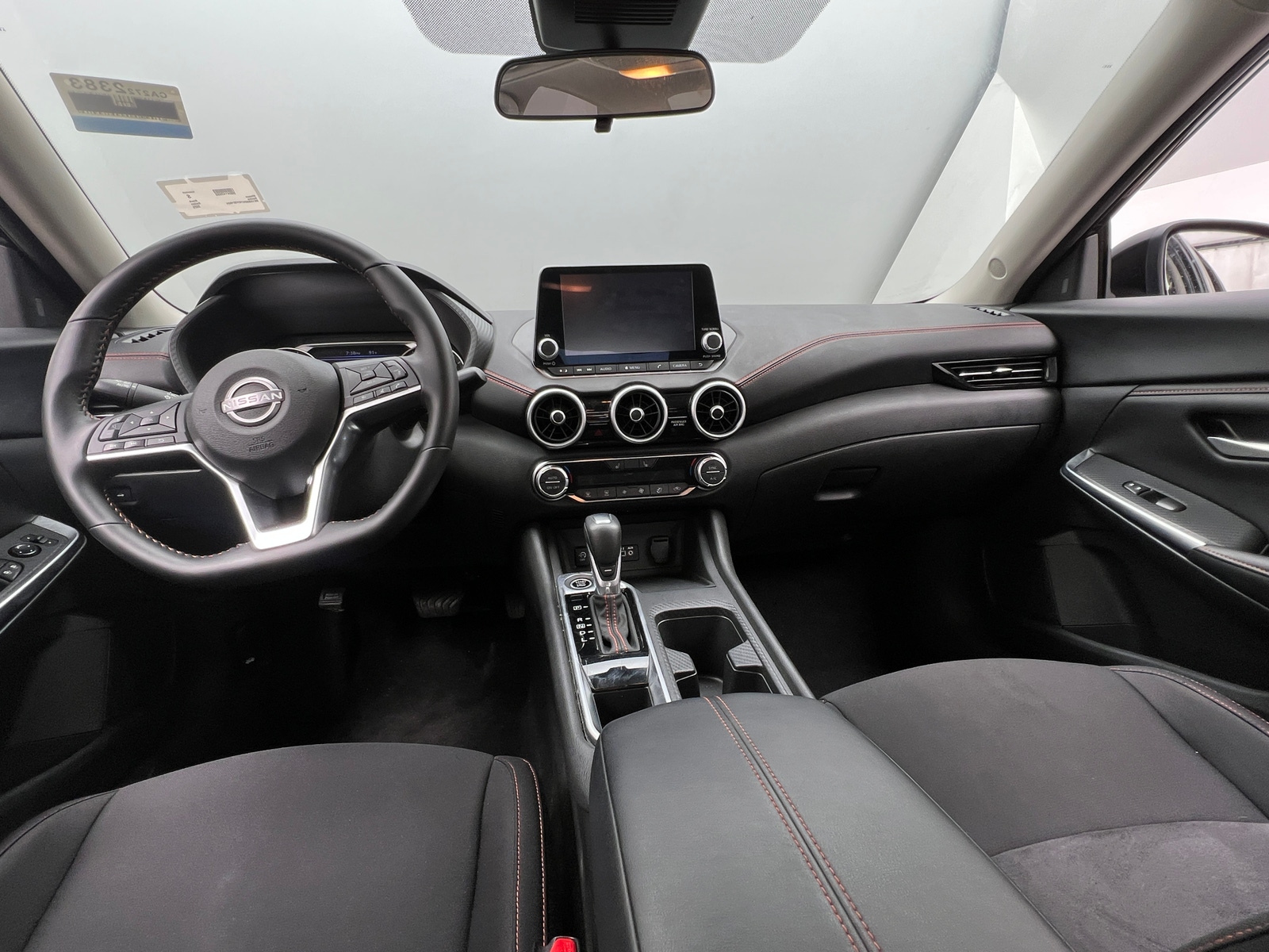 Thumbnail: 2025 Nissan Sentra - 3