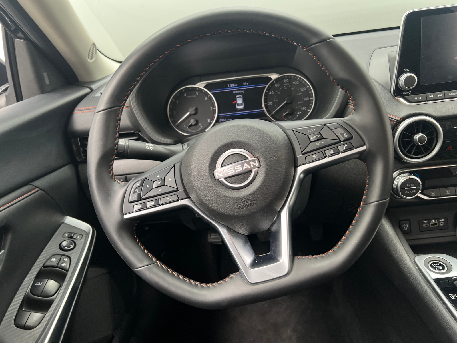 Thumbnail: 2025 Nissan Sentra - 5