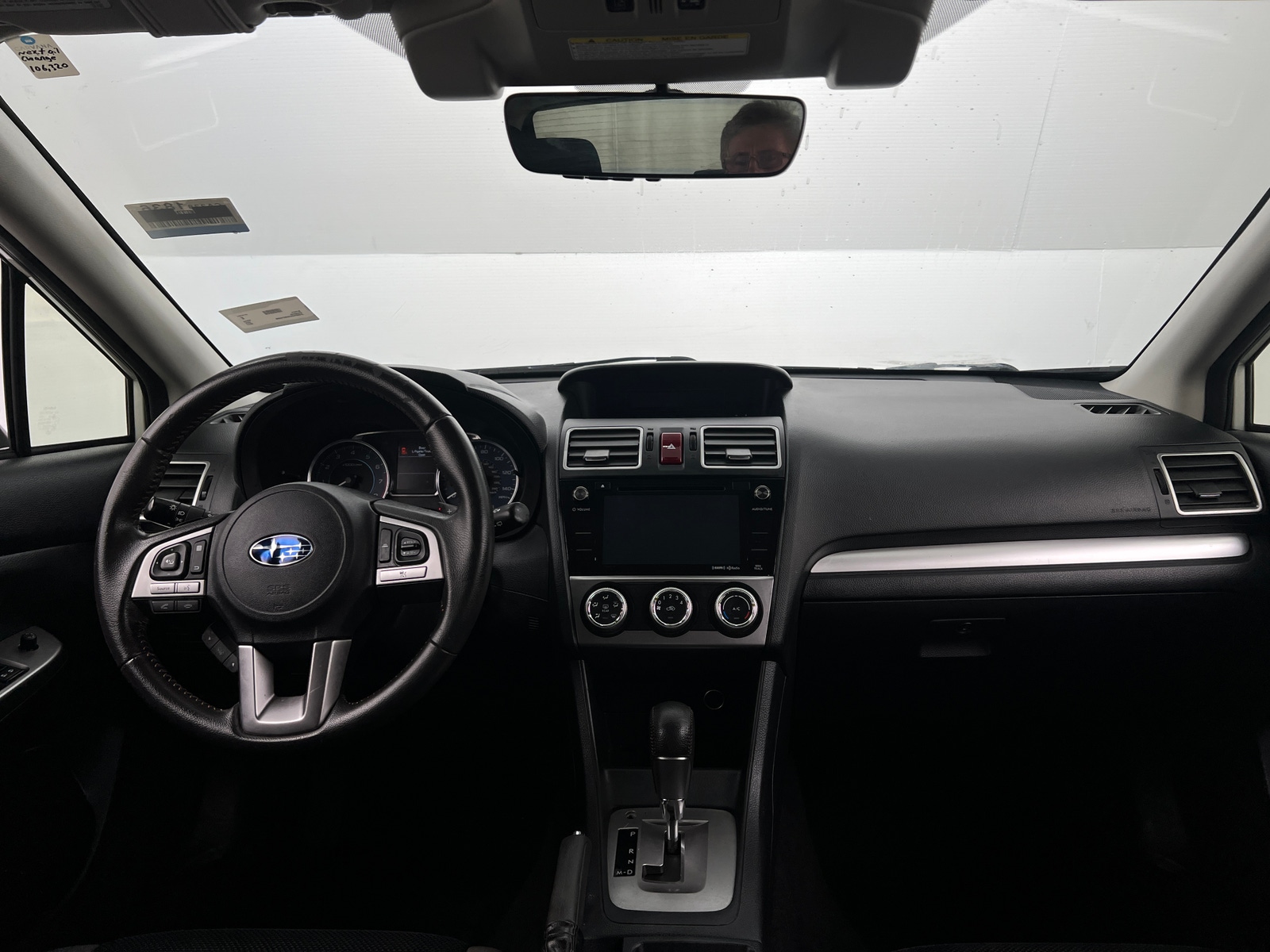 Thumbnail: 2017 Subaru Crosstrek - 3