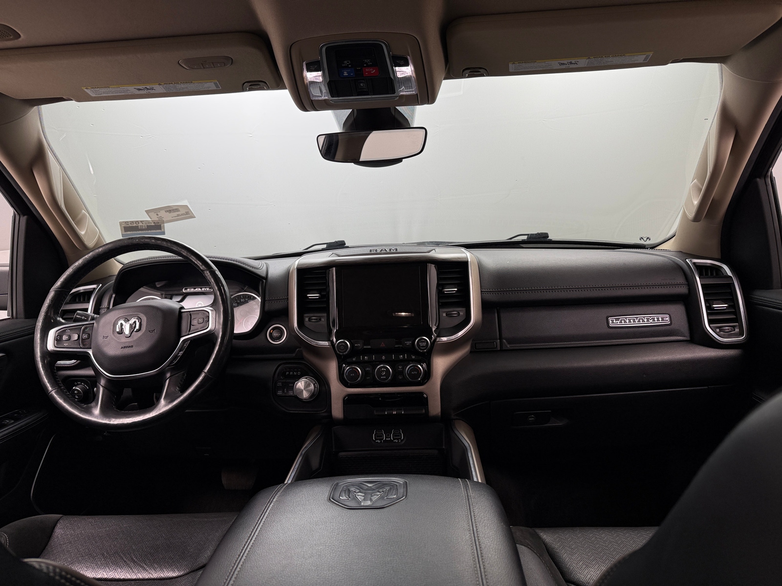 Thumbnail: 2019 RAM 1500 - 2