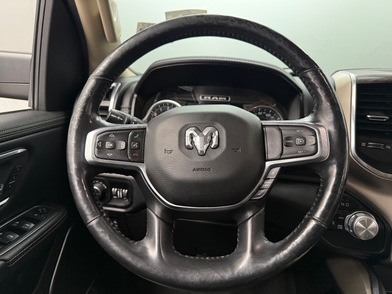 Thumbnail: 2019 RAM 1500 - 4