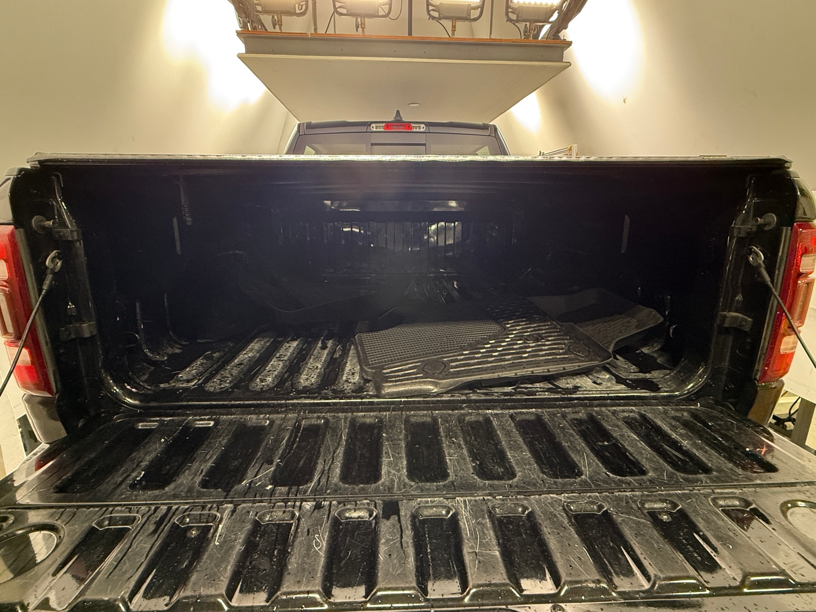 Thumbnail: 2019 RAM 1500 - 6