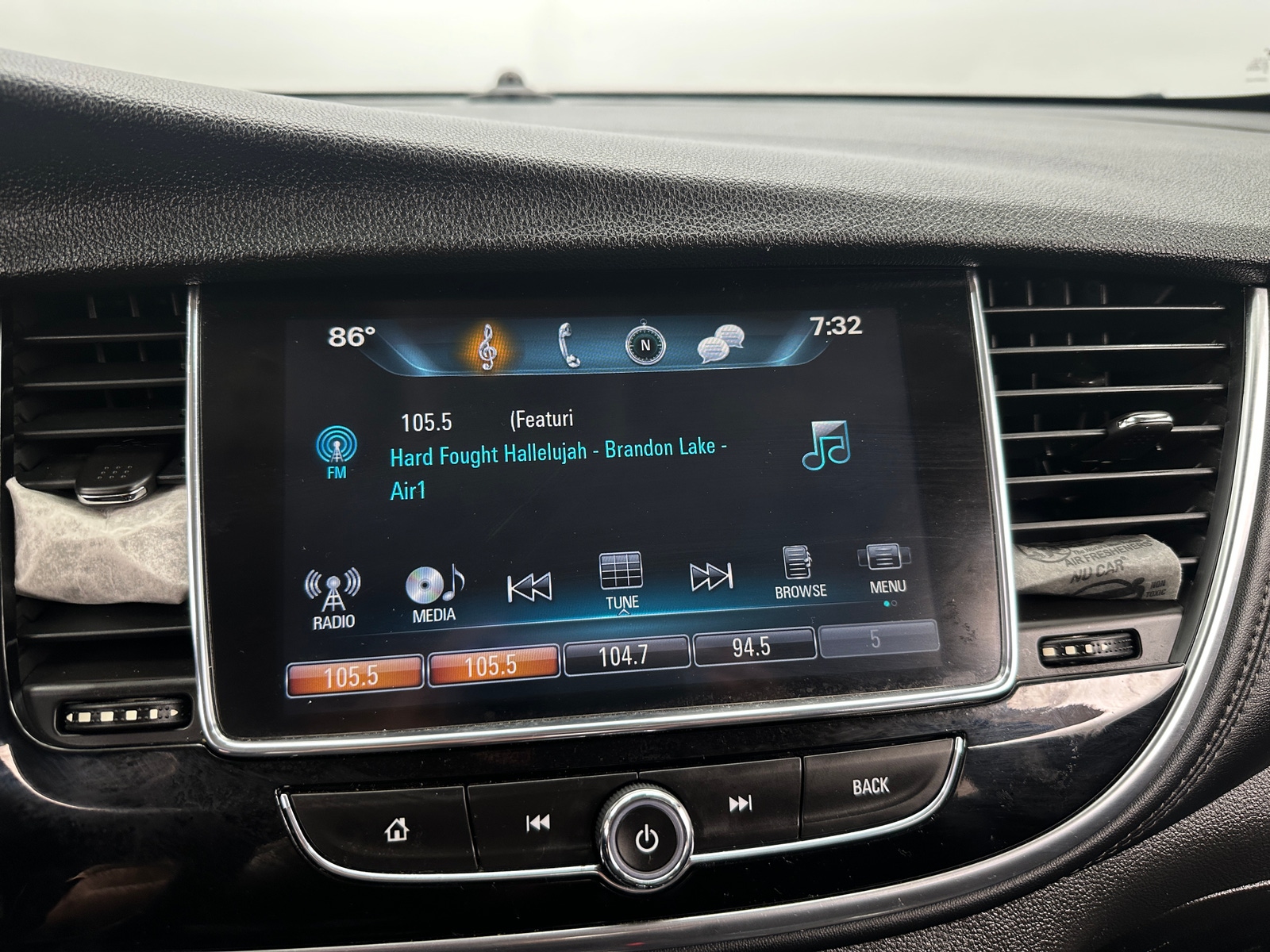 Thumbnail: 2018 Buick Encore - 4