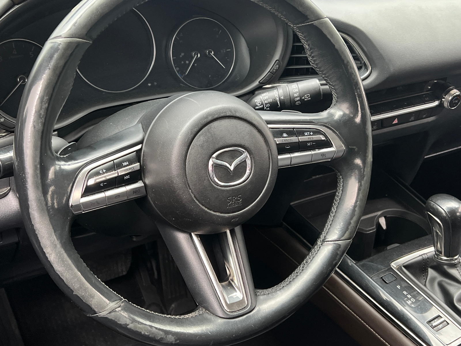 Thumbnail: 2020 Mazda CX-30 - 4
