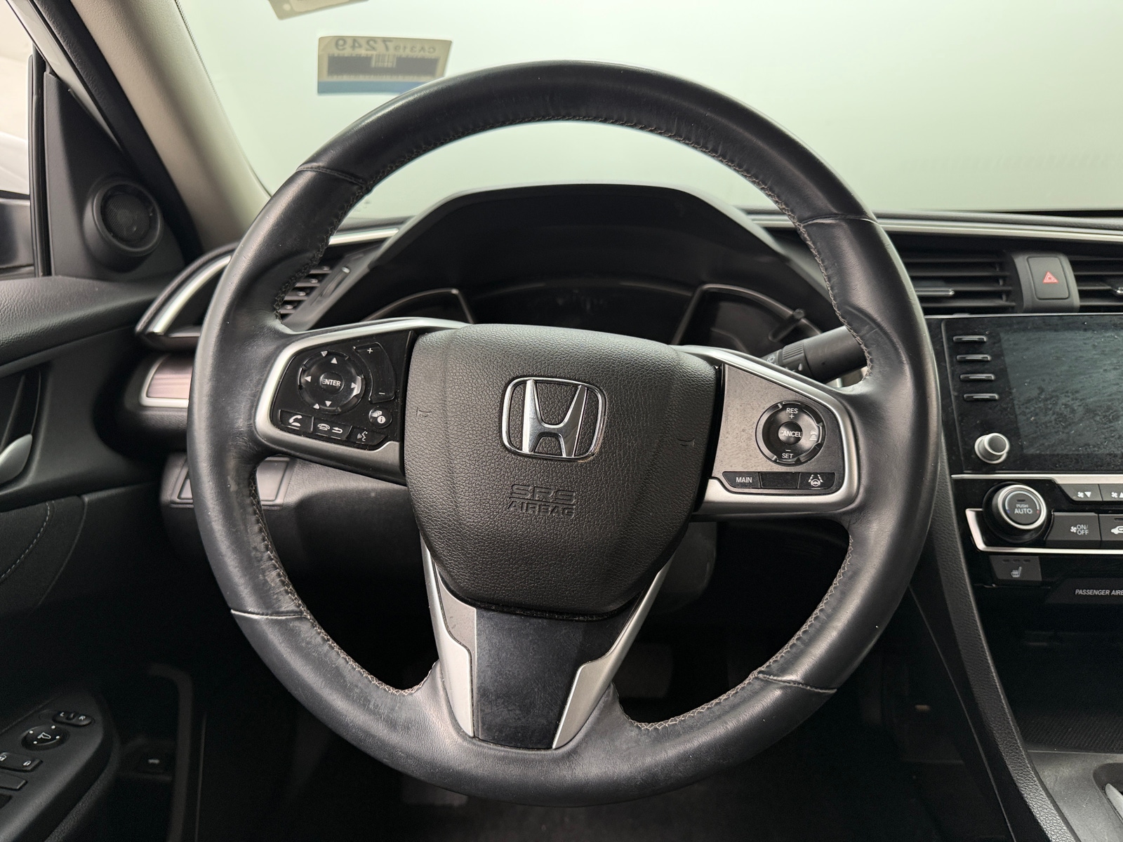Thumbnail: 2019 Honda Civic - 5