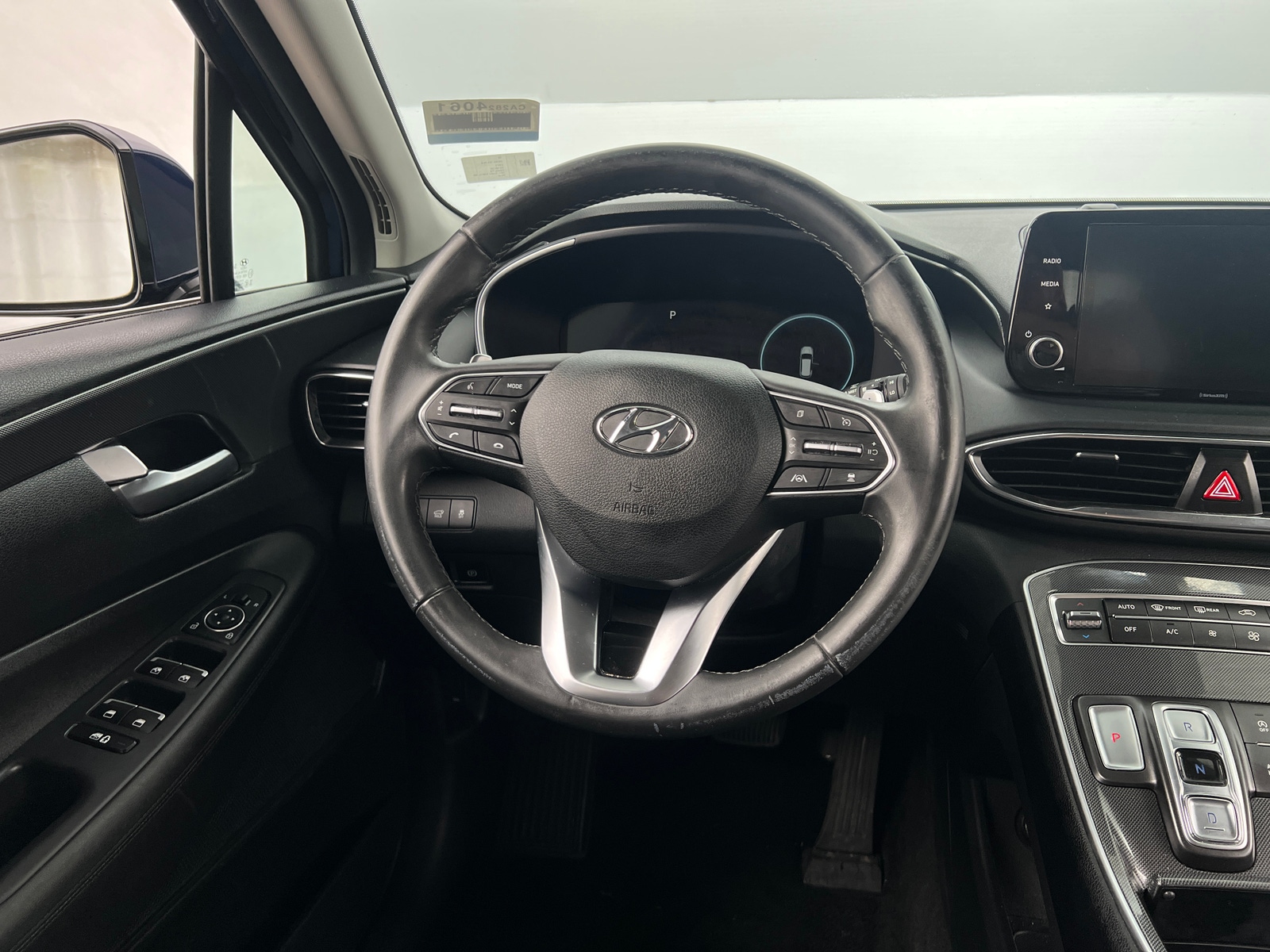 Thumbnail: 2021 Hyundai Santa Fe - 5