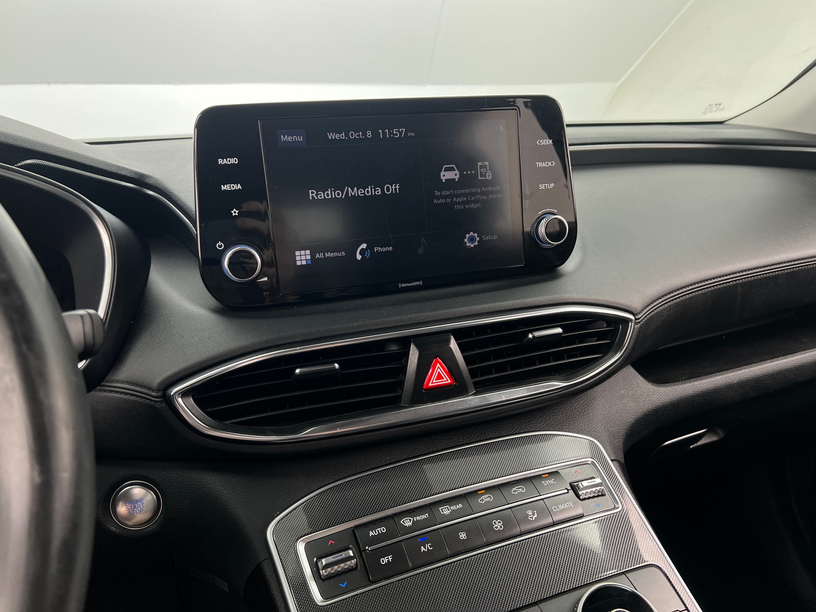 Thumbnail: 2021 Hyundai Santa Fe - 4