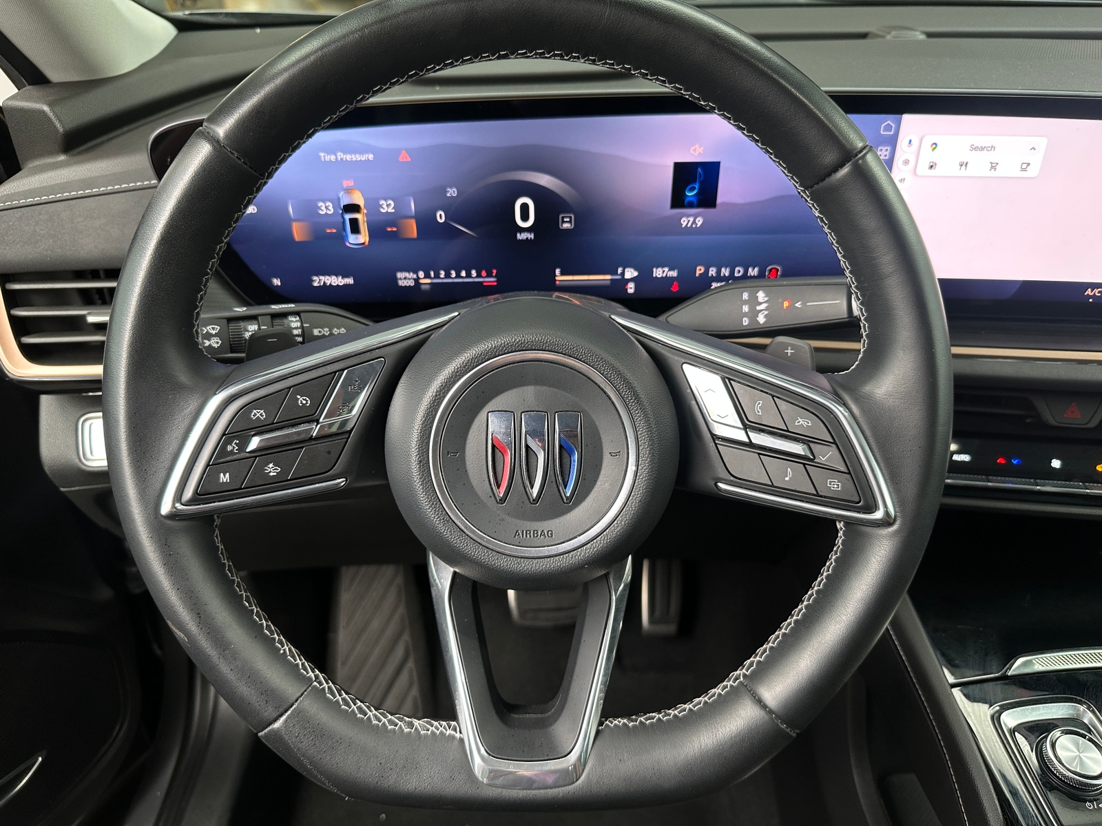 Thumbnail: 2024 Buick Envision - 4