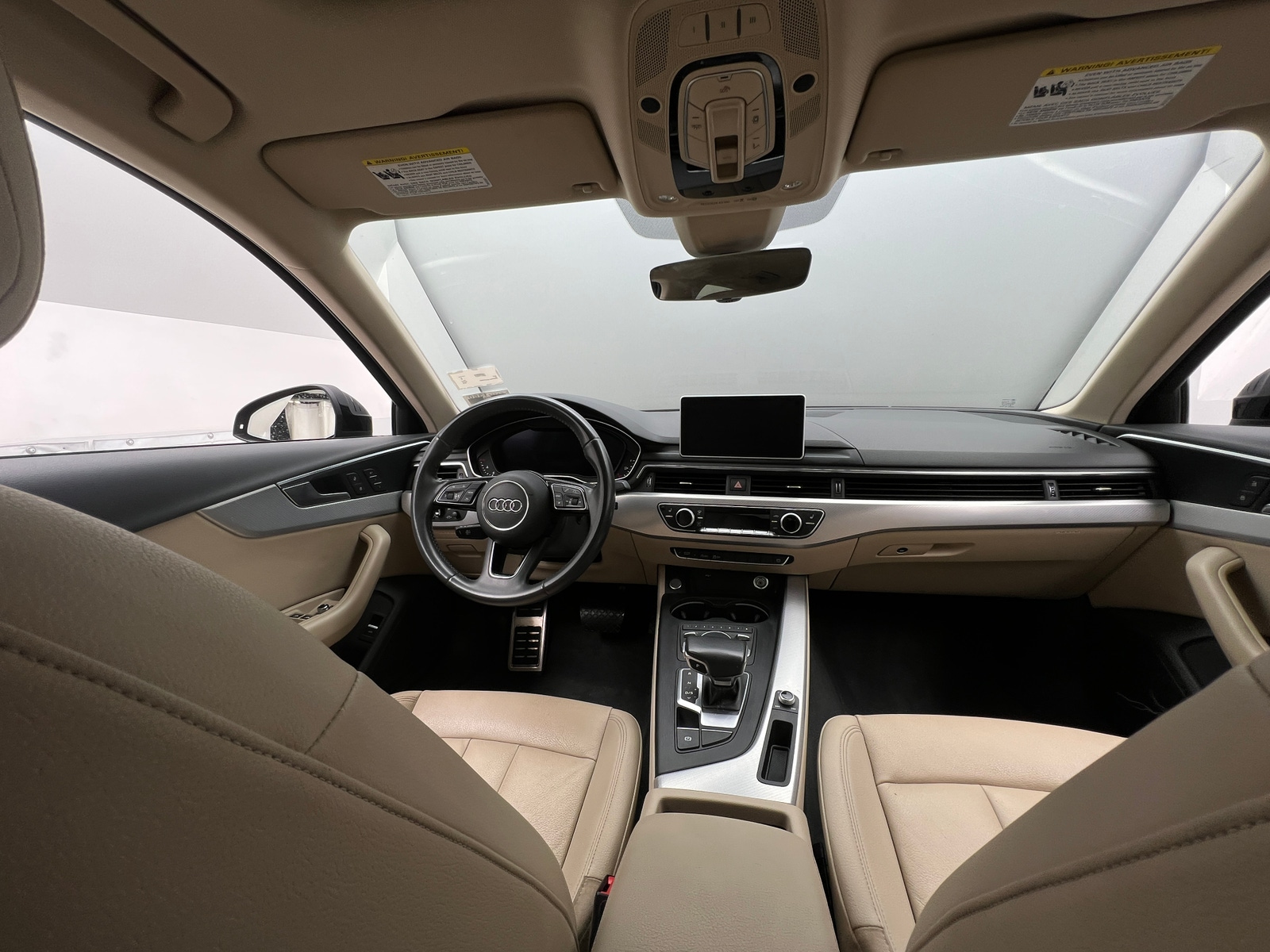 Thumbnail: 2018 Audi A4 - 2