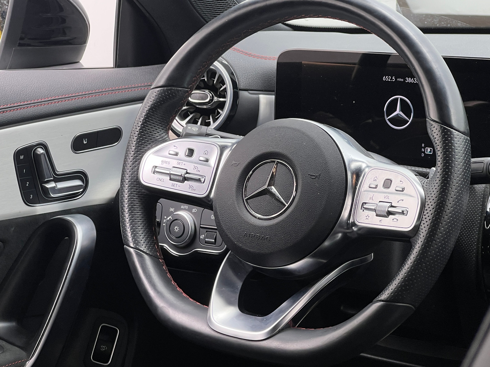 Thumbnail: 2023 Mercedes-Benz CLA - 3