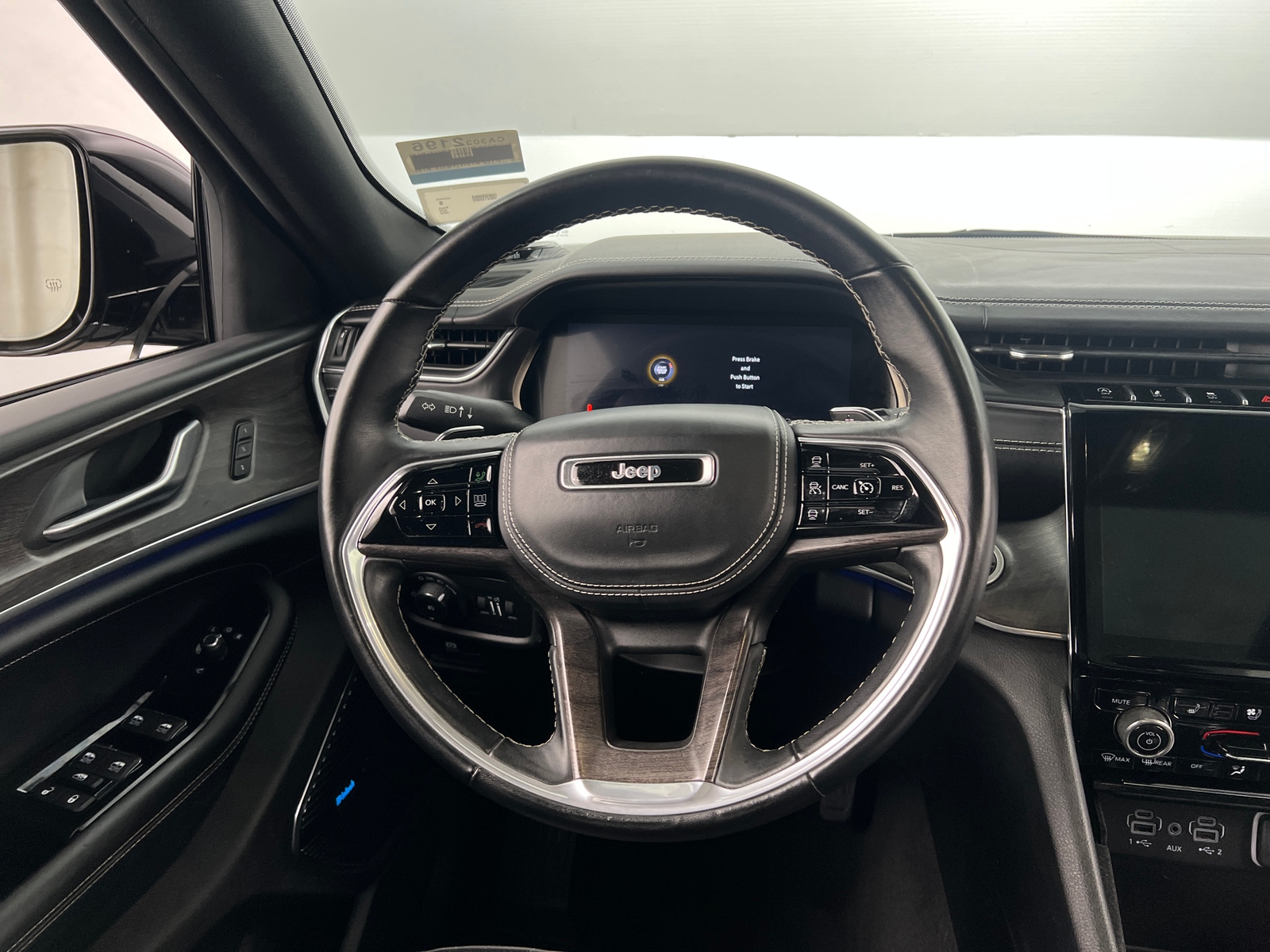 Thumbnail: 2022 Jeep Grand Cherokee L - 4