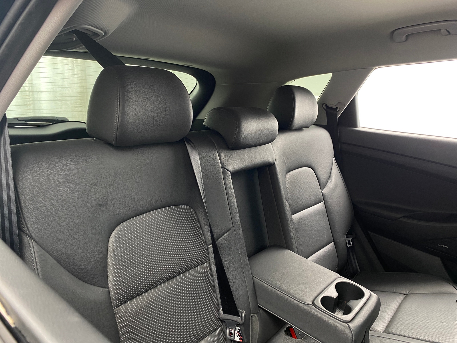 Thumbnail: 2017 Hyundai Tucson - 5