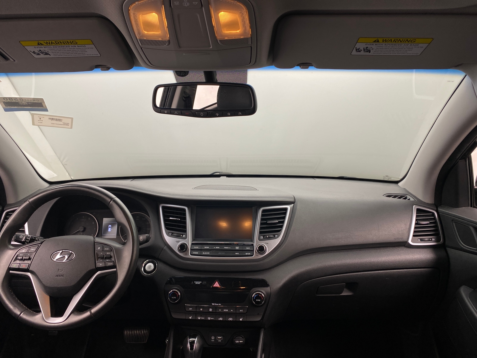 Thumbnail: 2017 Hyundai Tucson - 2