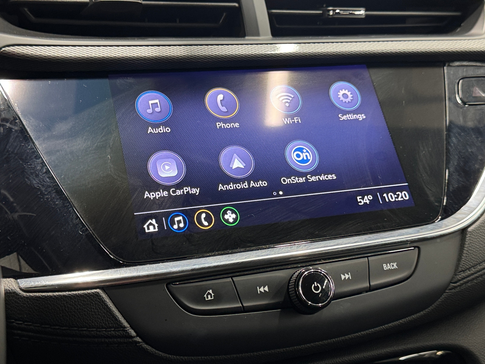 Thumbnail: 2022 Buick Encore GX - 4