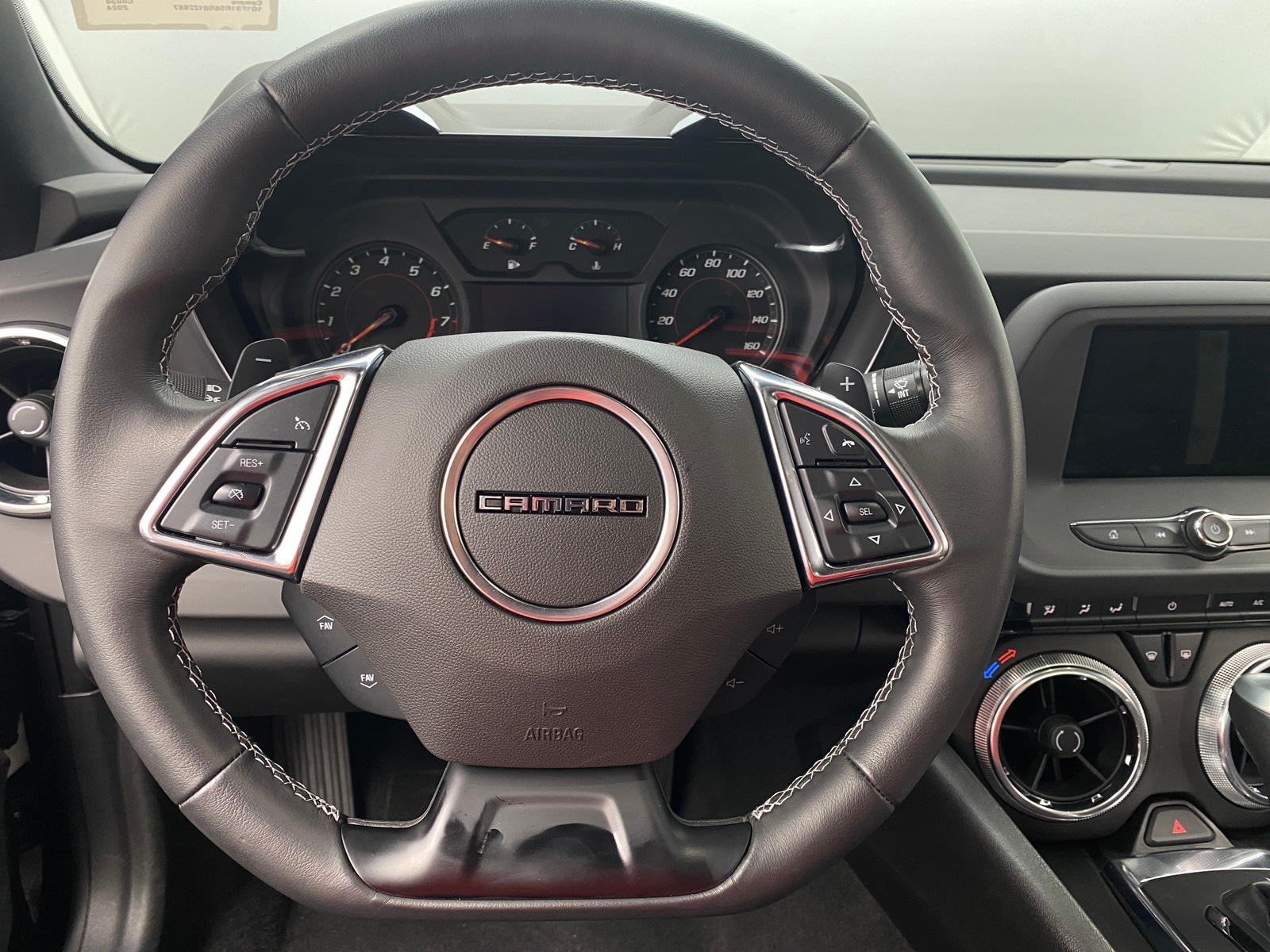 Thumbnail: 2024 Chevrolet Camaro - 4