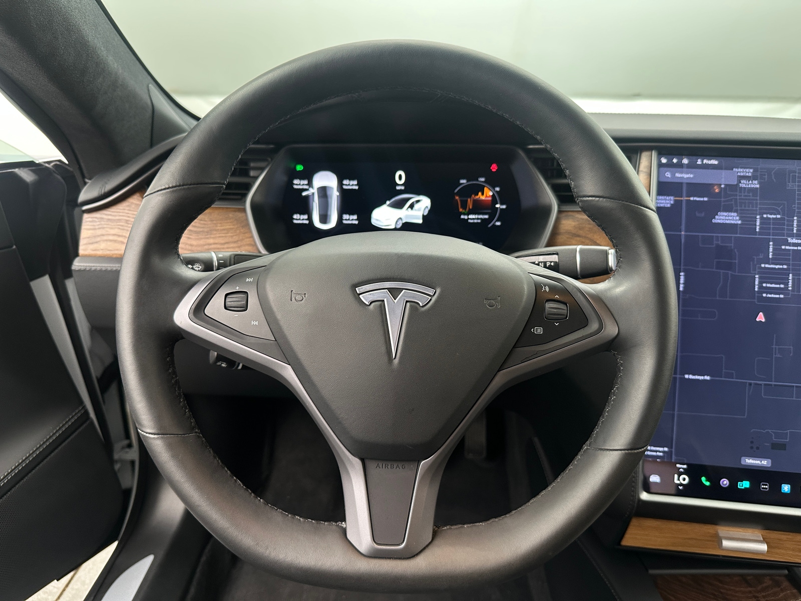 Thumbnail: 2020 Tesla Model S - 4
