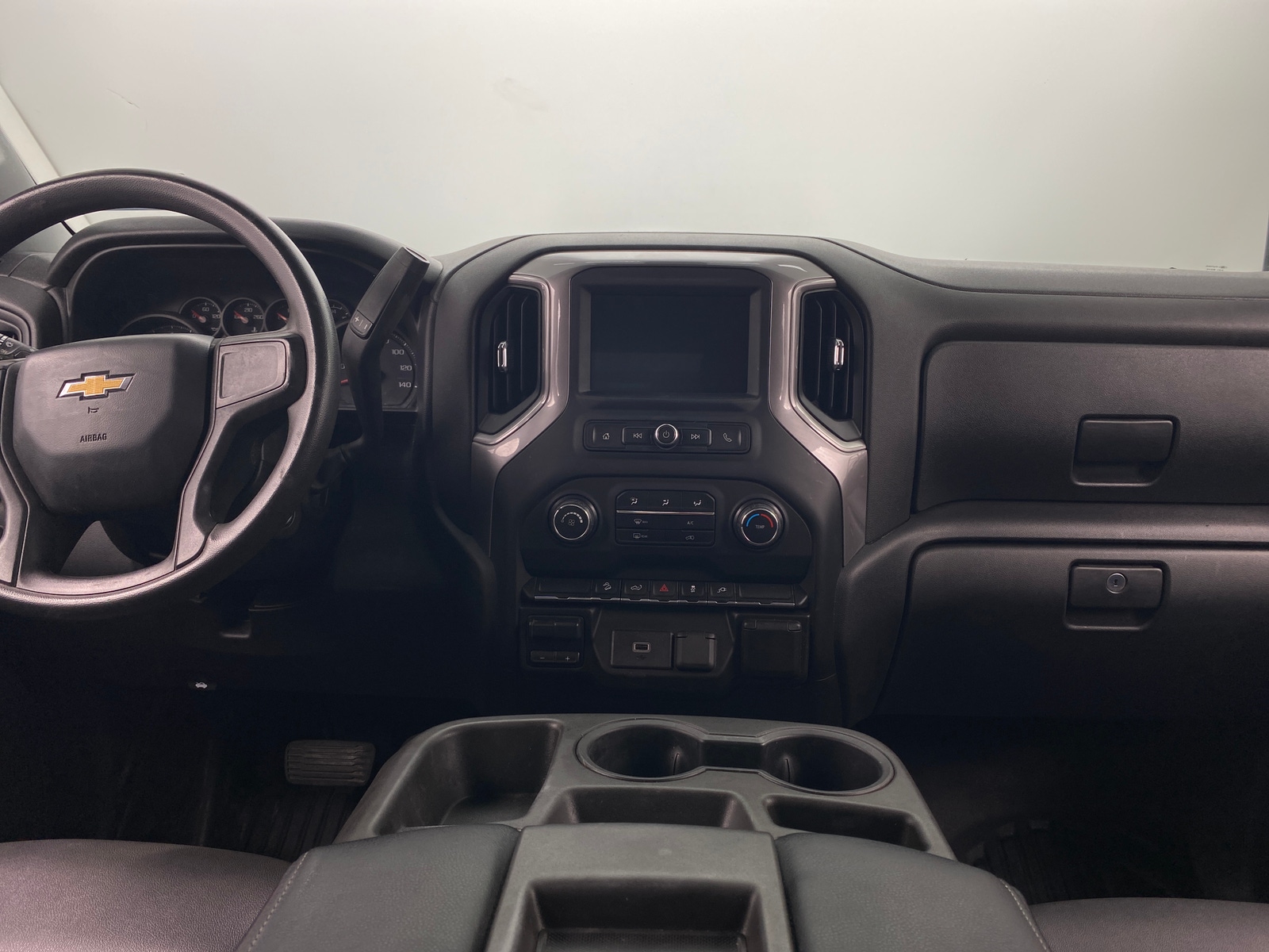 Thumbnail: 2020 Chevrolet Silverado 2500 - 3