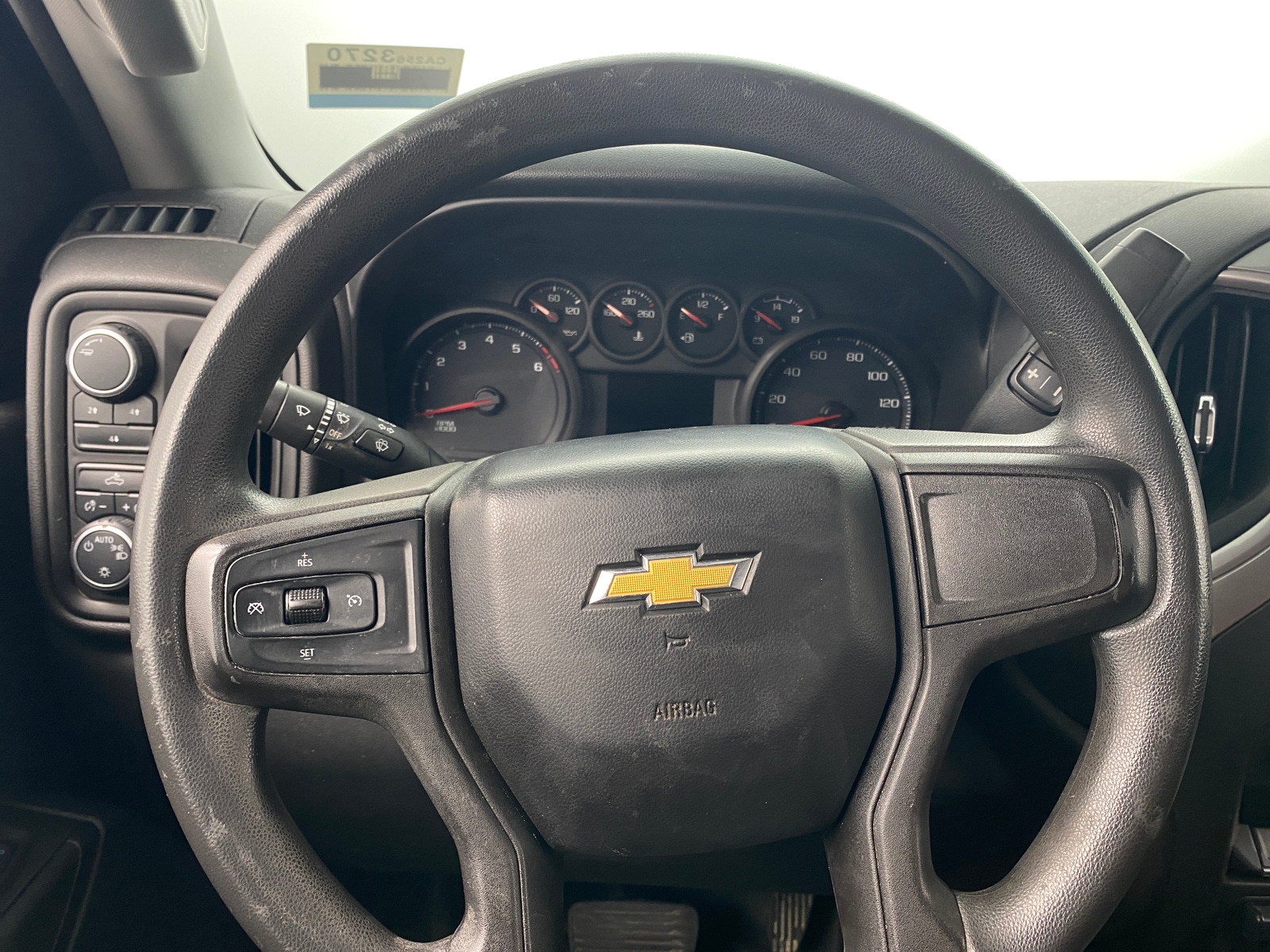 Thumbnail: 2020 Chevrolet Silverado 2500 - 5