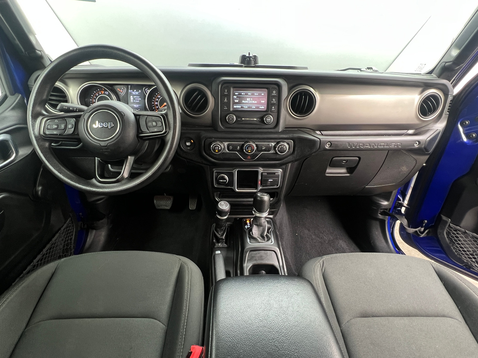 Thumbnail: 2018 Jeep Wrangler - 3