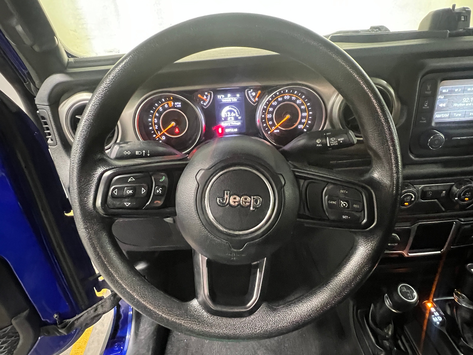 Thumbnail: 2018 Jeep Wrangler - 5