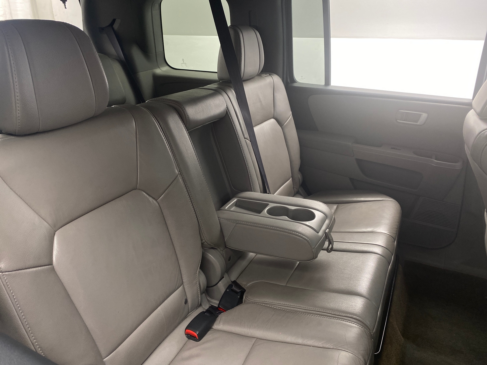 Thumbnail: 2013 Honda Pilot - 5