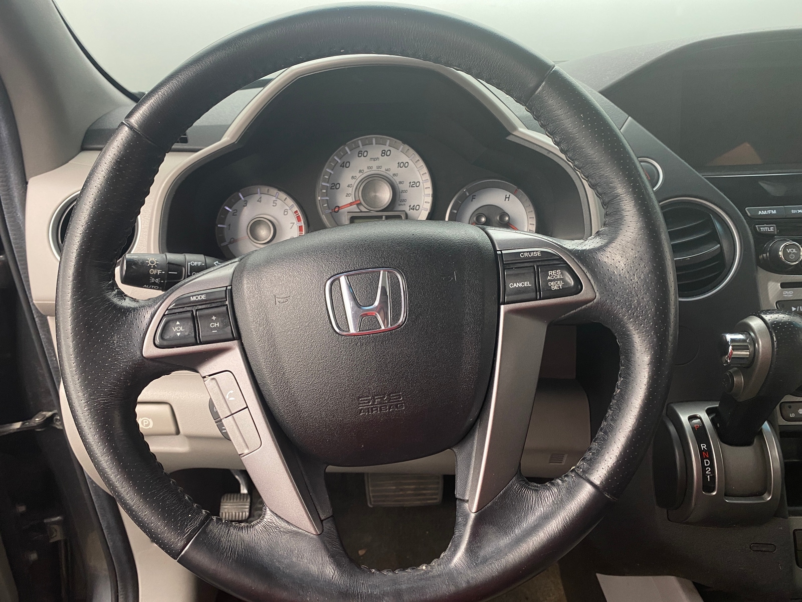 Thumbnail: 2013 Honda Pilot - 4