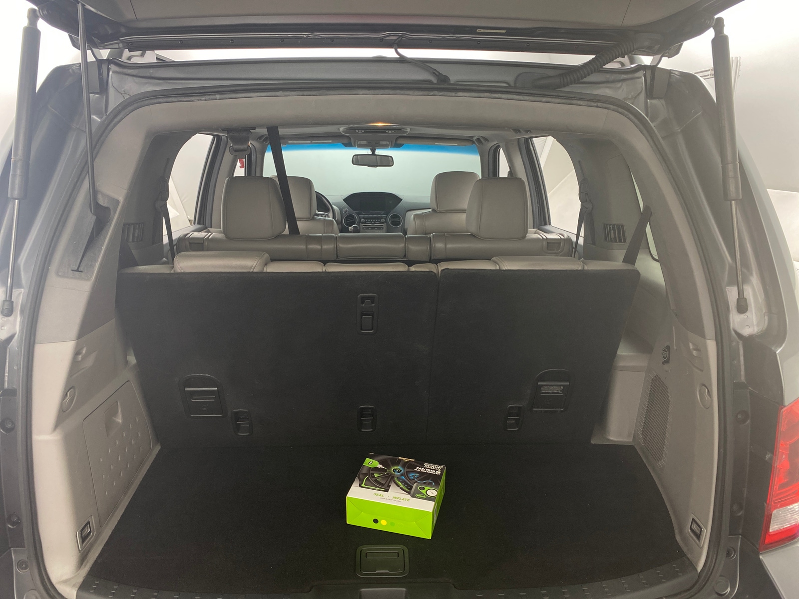 Thumbnail: 2013 Honda Pilot - 6