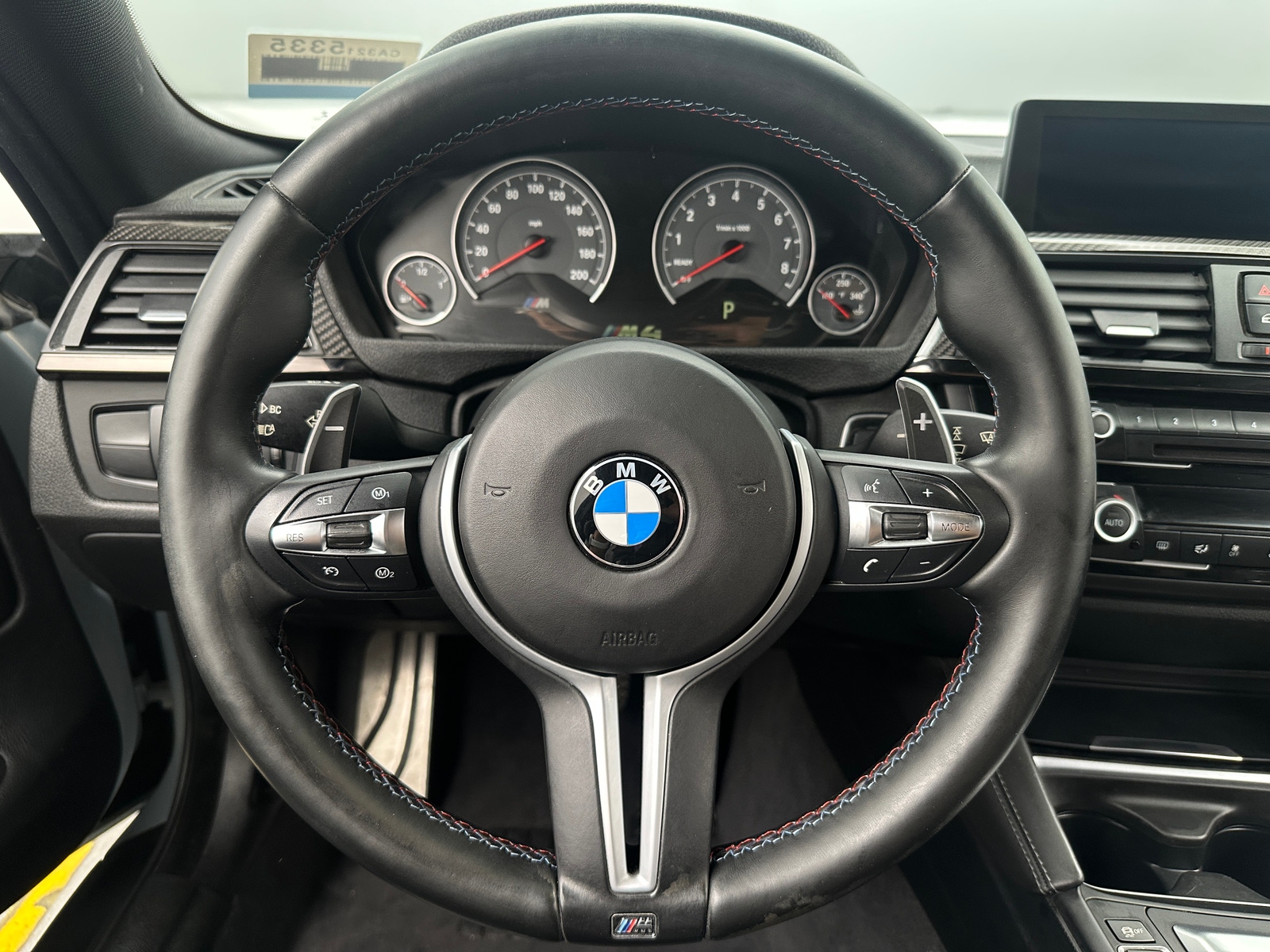 Thumbnail: 2015 BMW M4 - 3