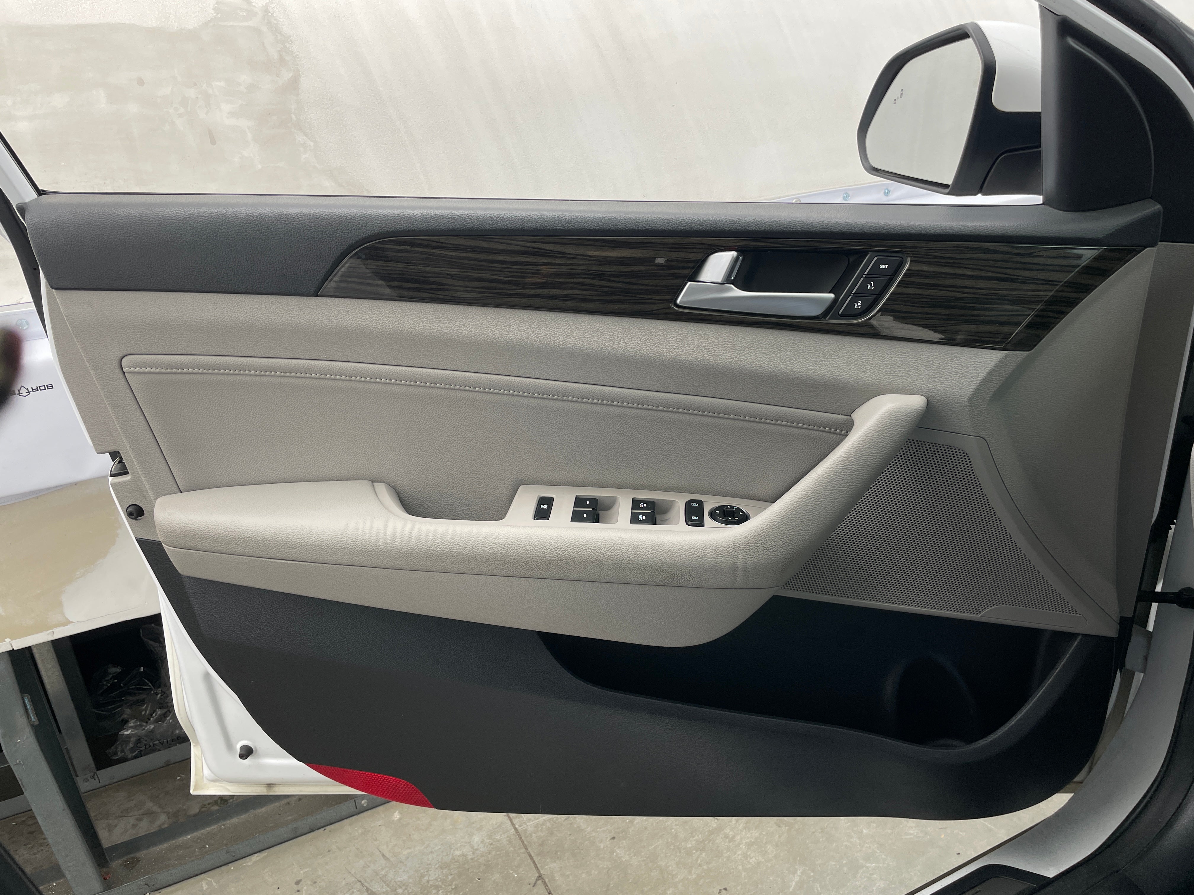 2017 Hyundai Sonata Hybrid