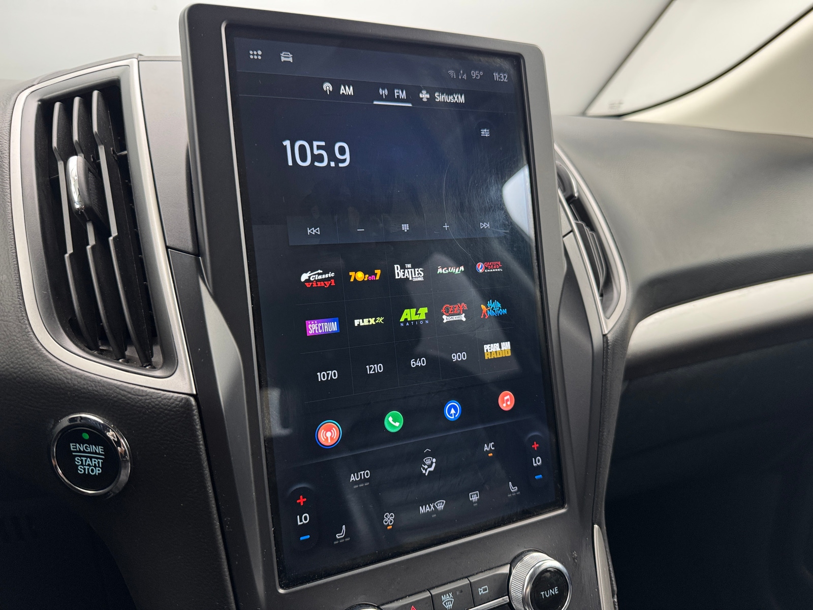 Thumbnail: 2024 Ford Edge - 3