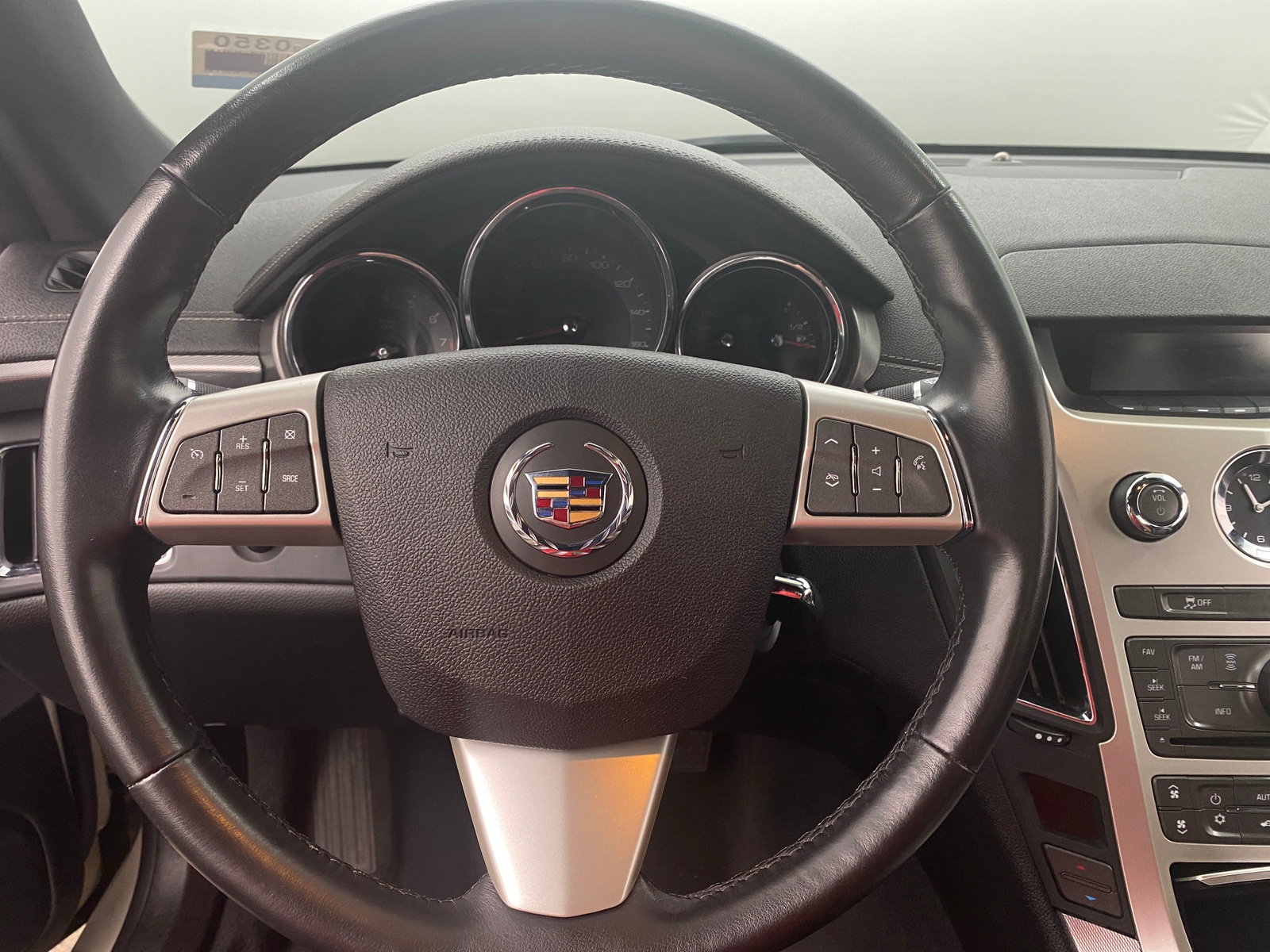 Thumbnail: 2014 Cadillac CTS - 3