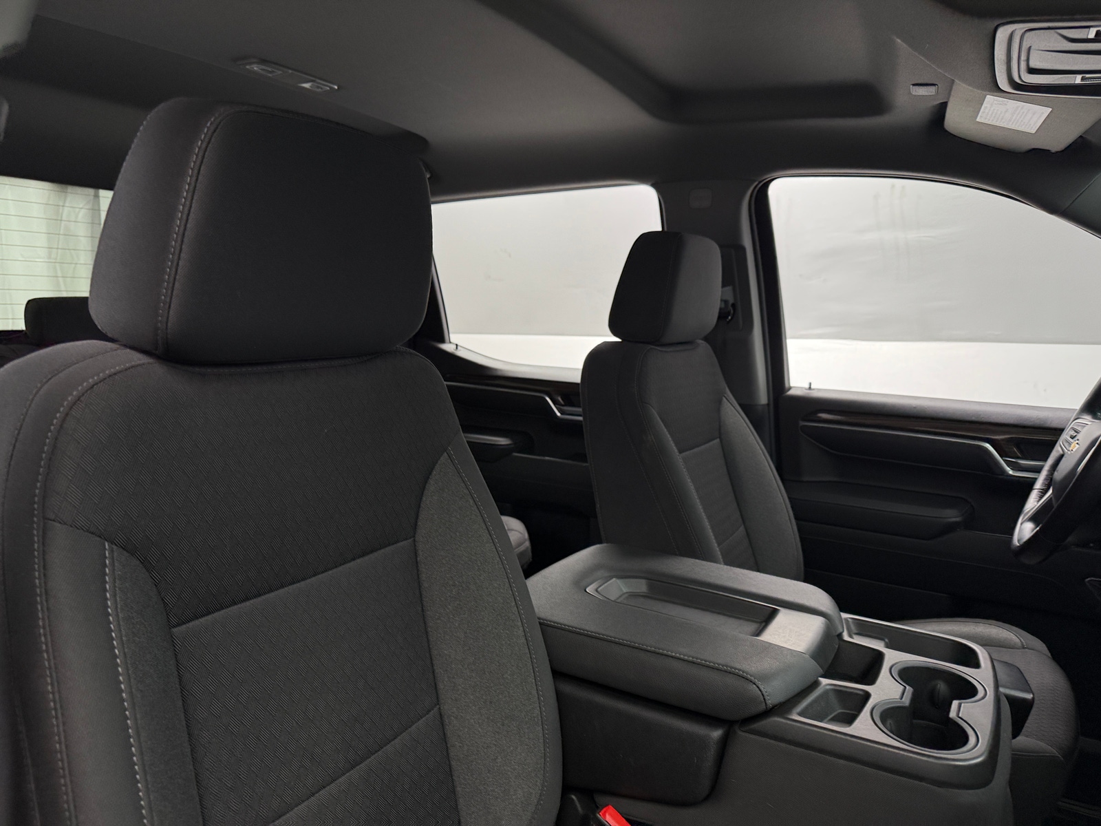 Thumbnail: 2022 Chevrolet Silverado 1500 - 2