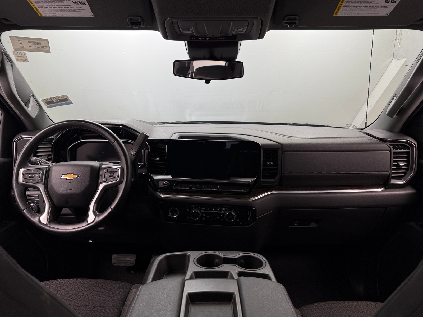 Thumbnail: 2022 Chevrolet Silverado 1500 - 3