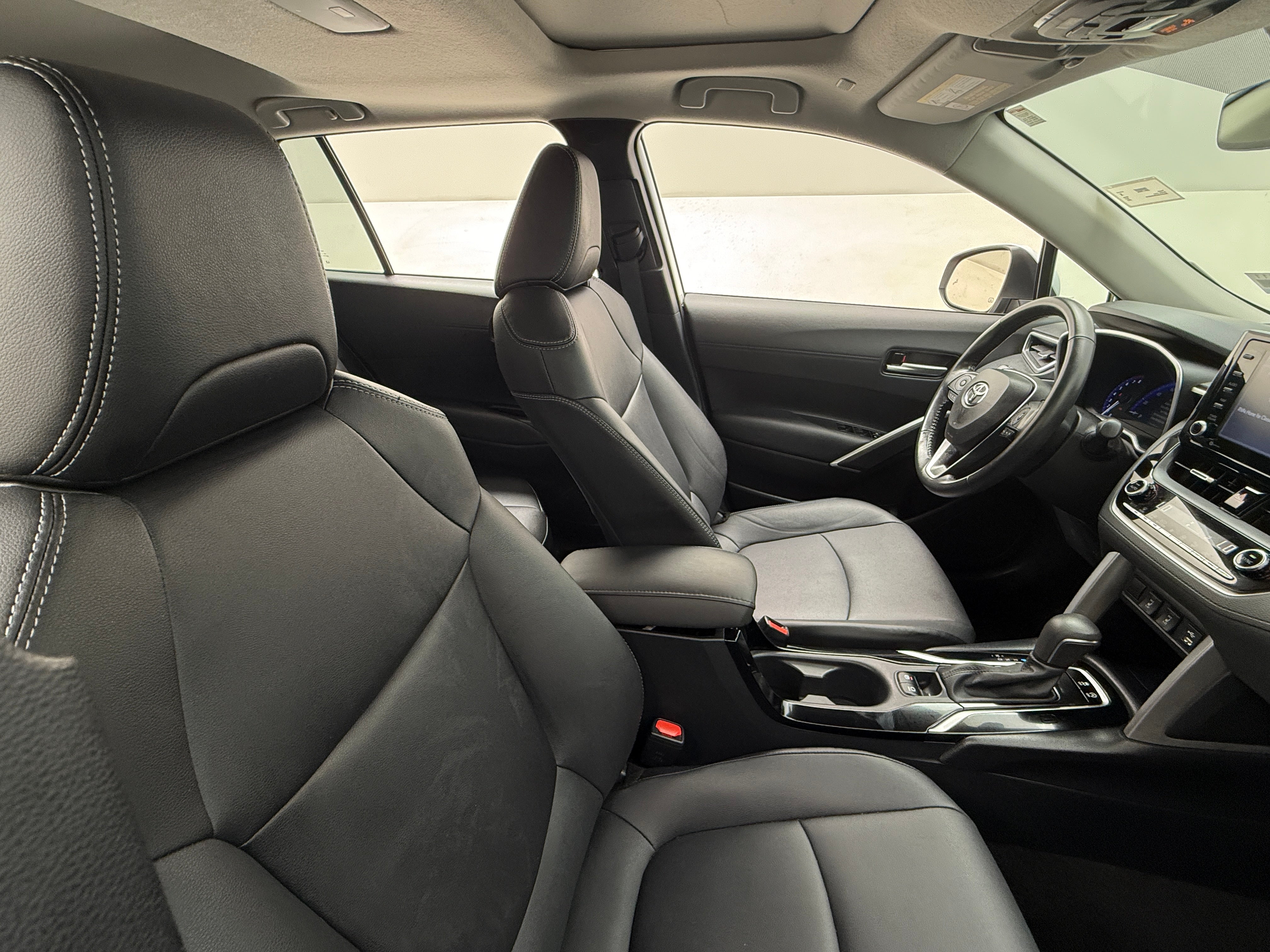 2022 Toyota Corolla Cross