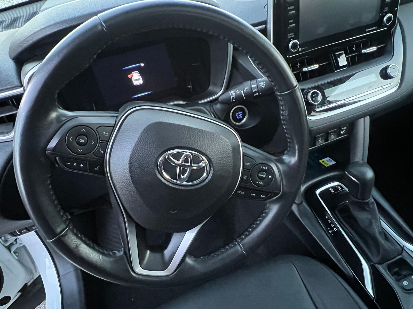 Thumbnail: 2022 Toyota Corolla Cross - 4