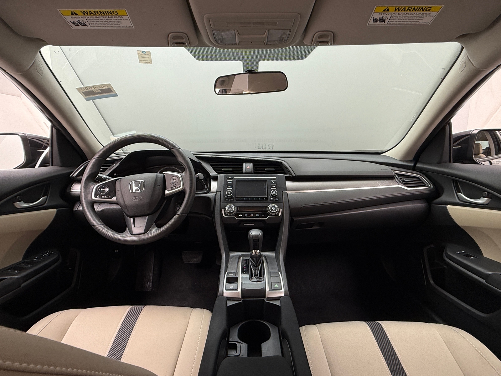 Thumbnail: 2017 Honda Civic - 3