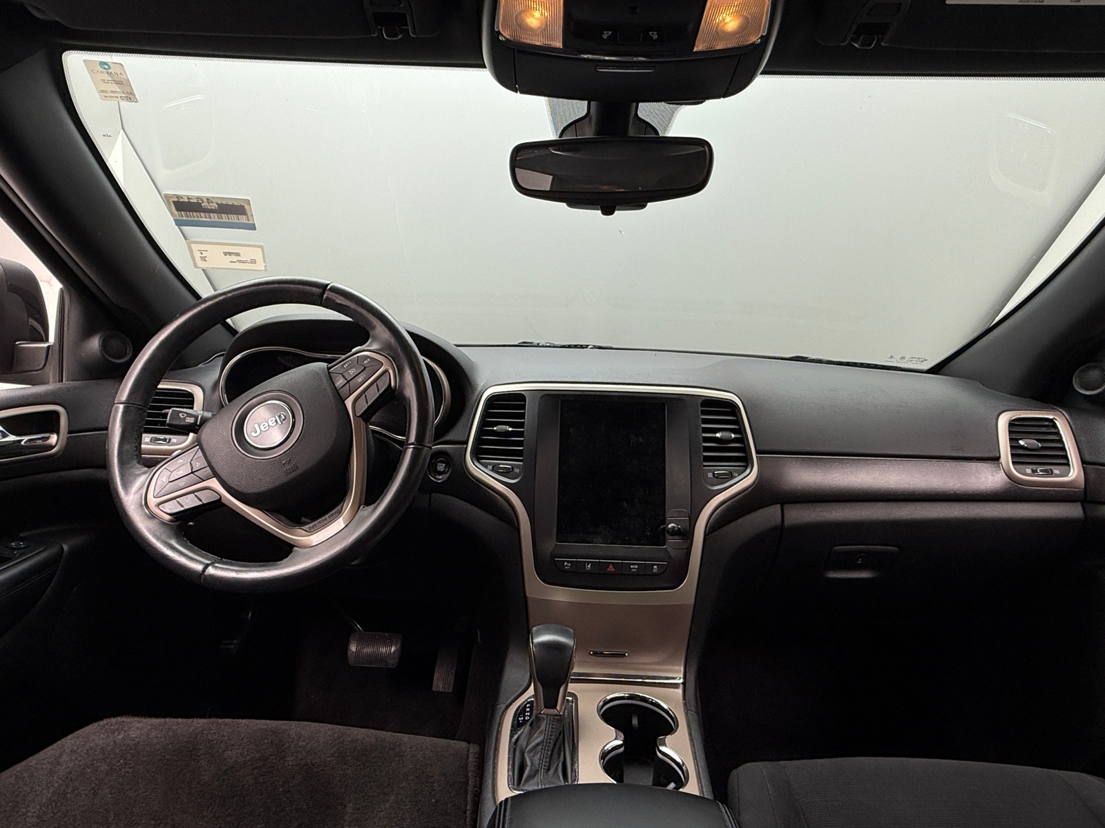 Thumbnail: 2017 Jeep Grand Cherokee - 3